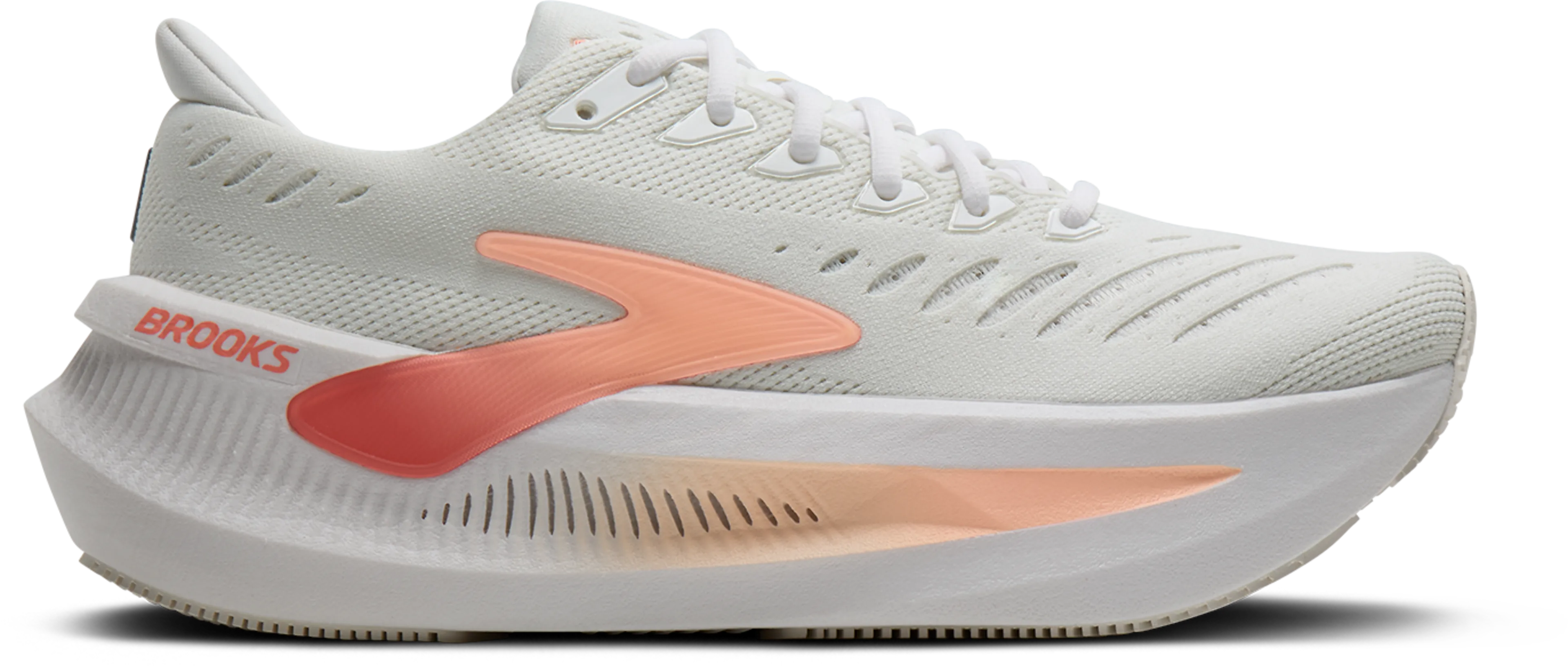 White/Coral/Peach