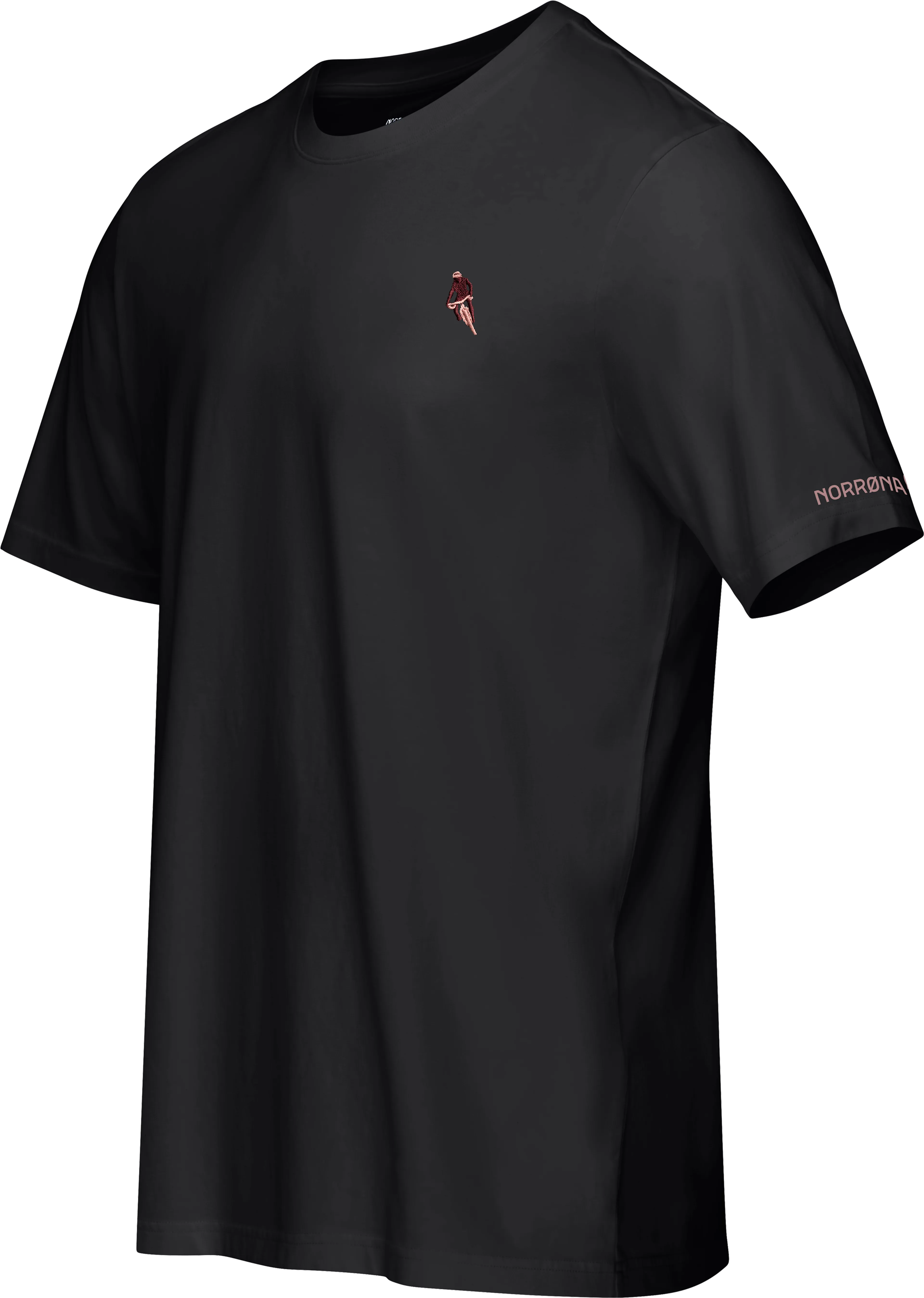 /29 cotton activity embroidery T-shirt M's