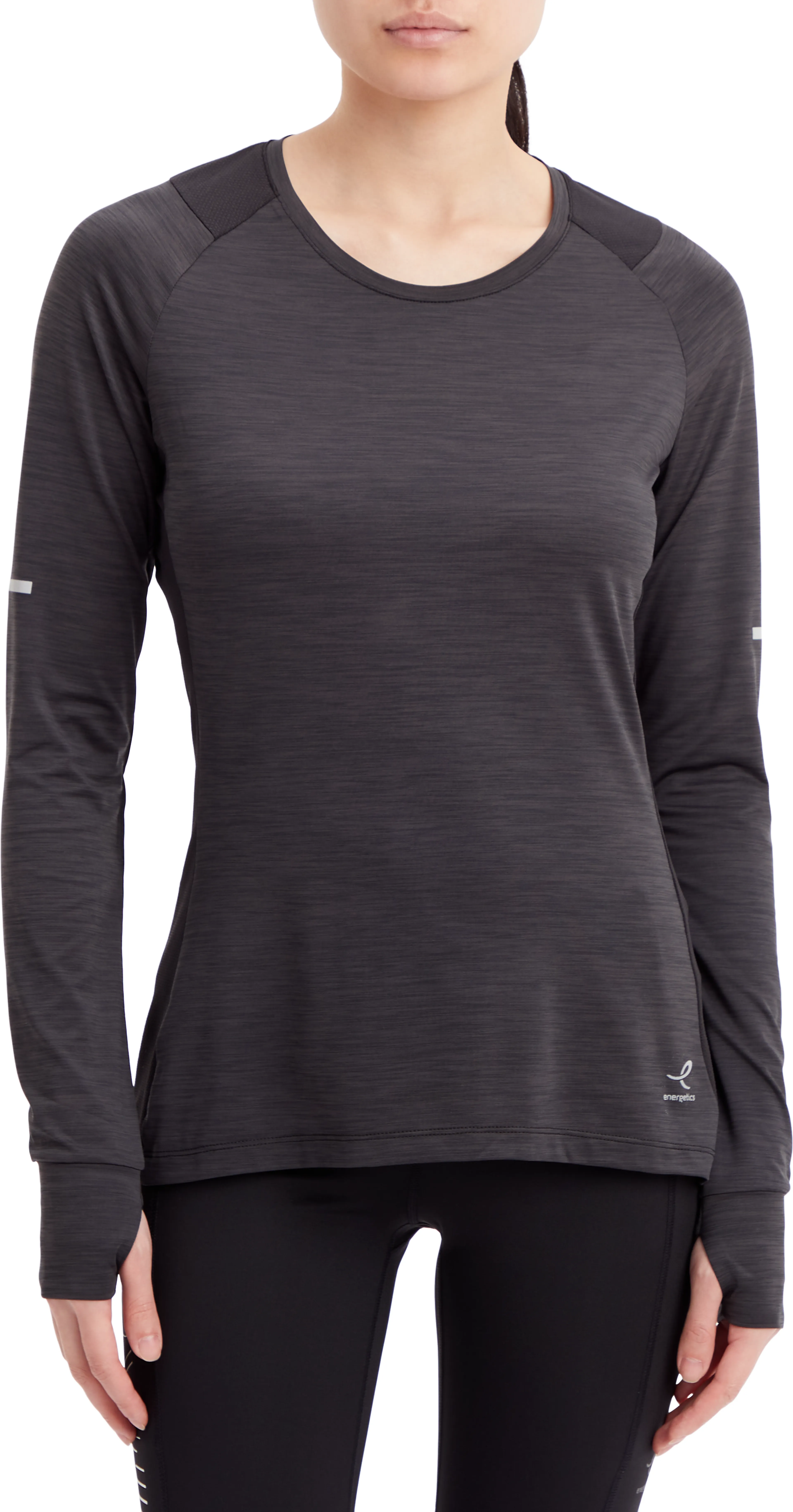 Evii L/S treningsgenser dame