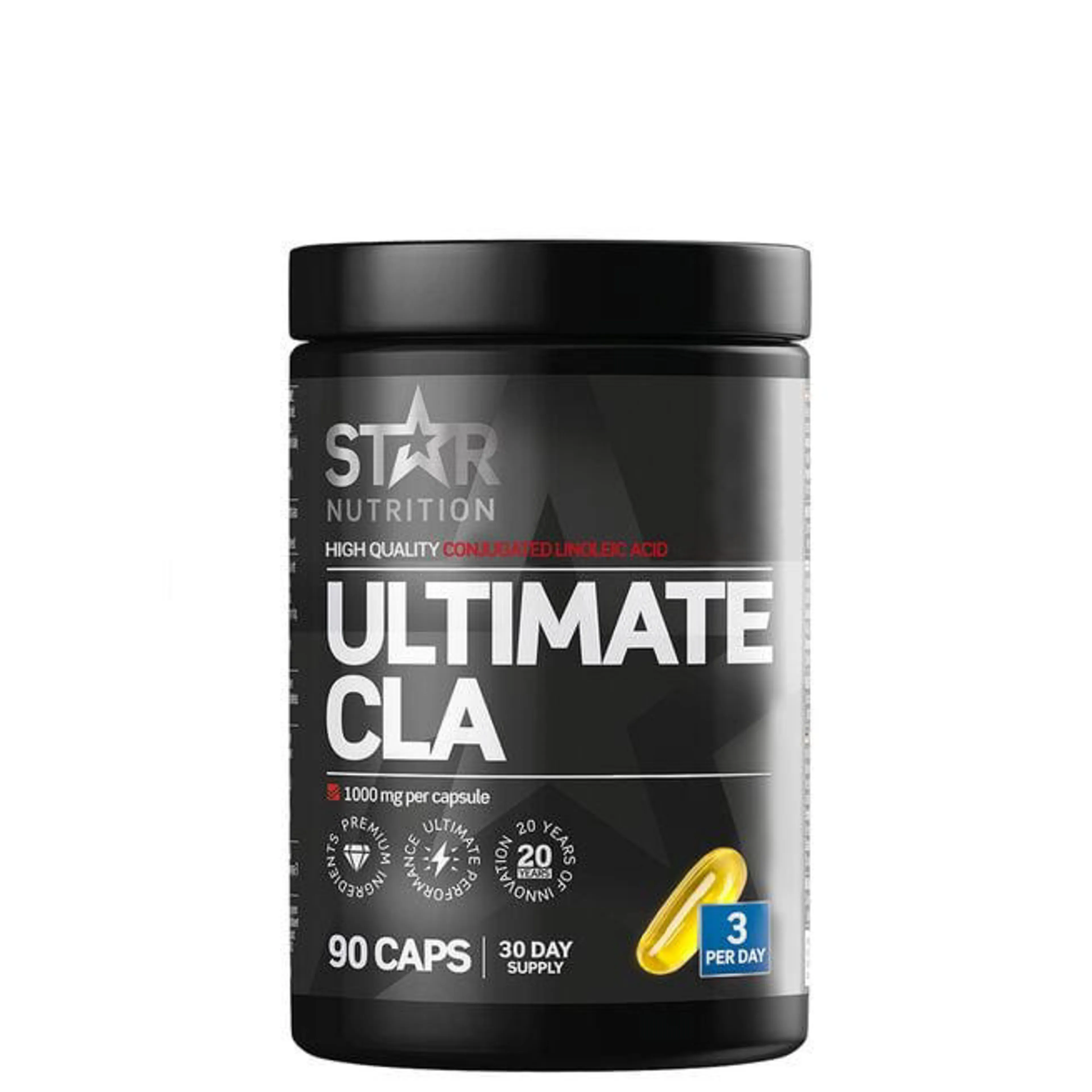 Ultimate CLA, 90 caps