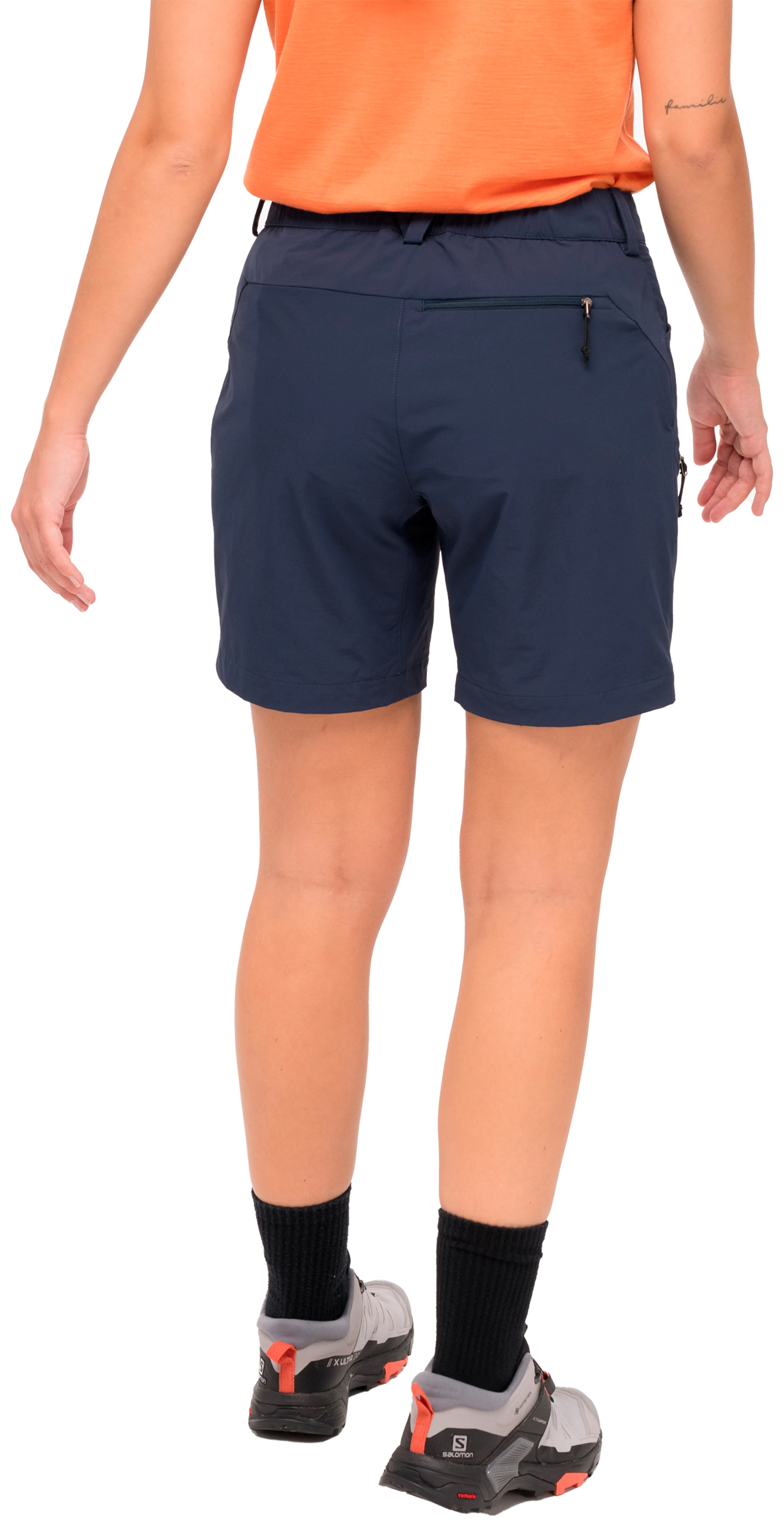 Vaagaa Light Softshell Shorts Women