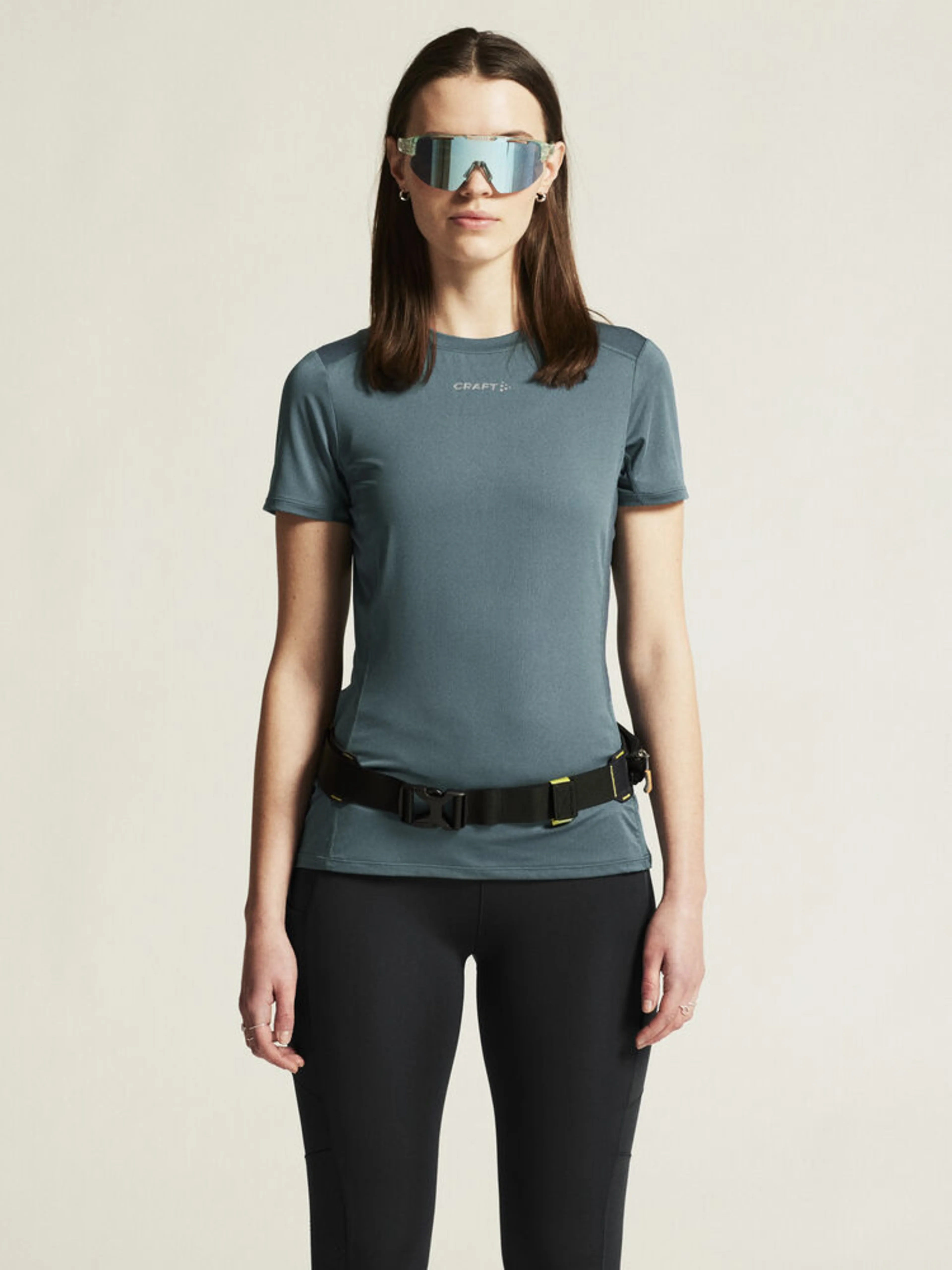 Adv Essence Ss Tee 2 W