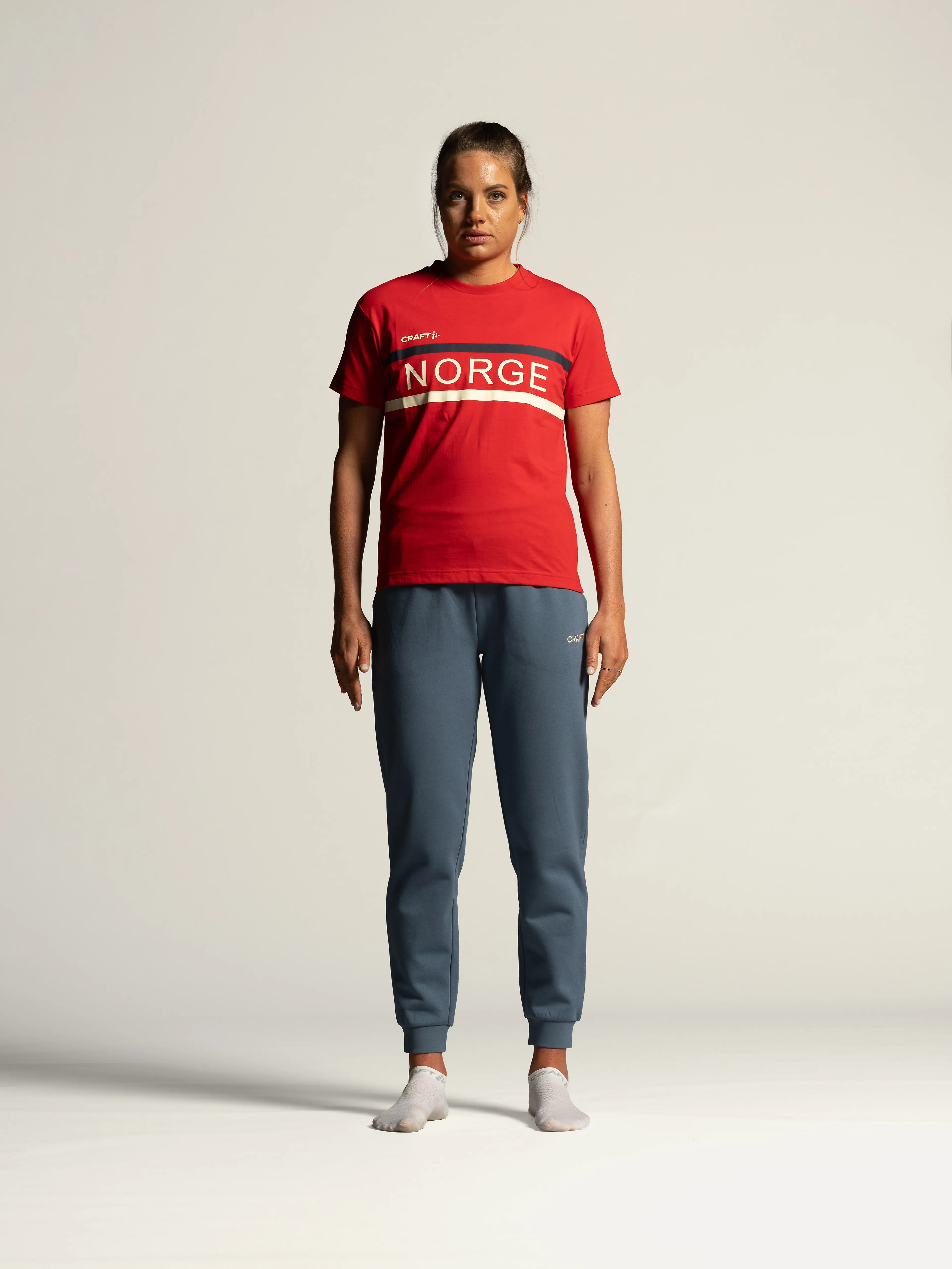 OL Norway Community 2.0 Tee W