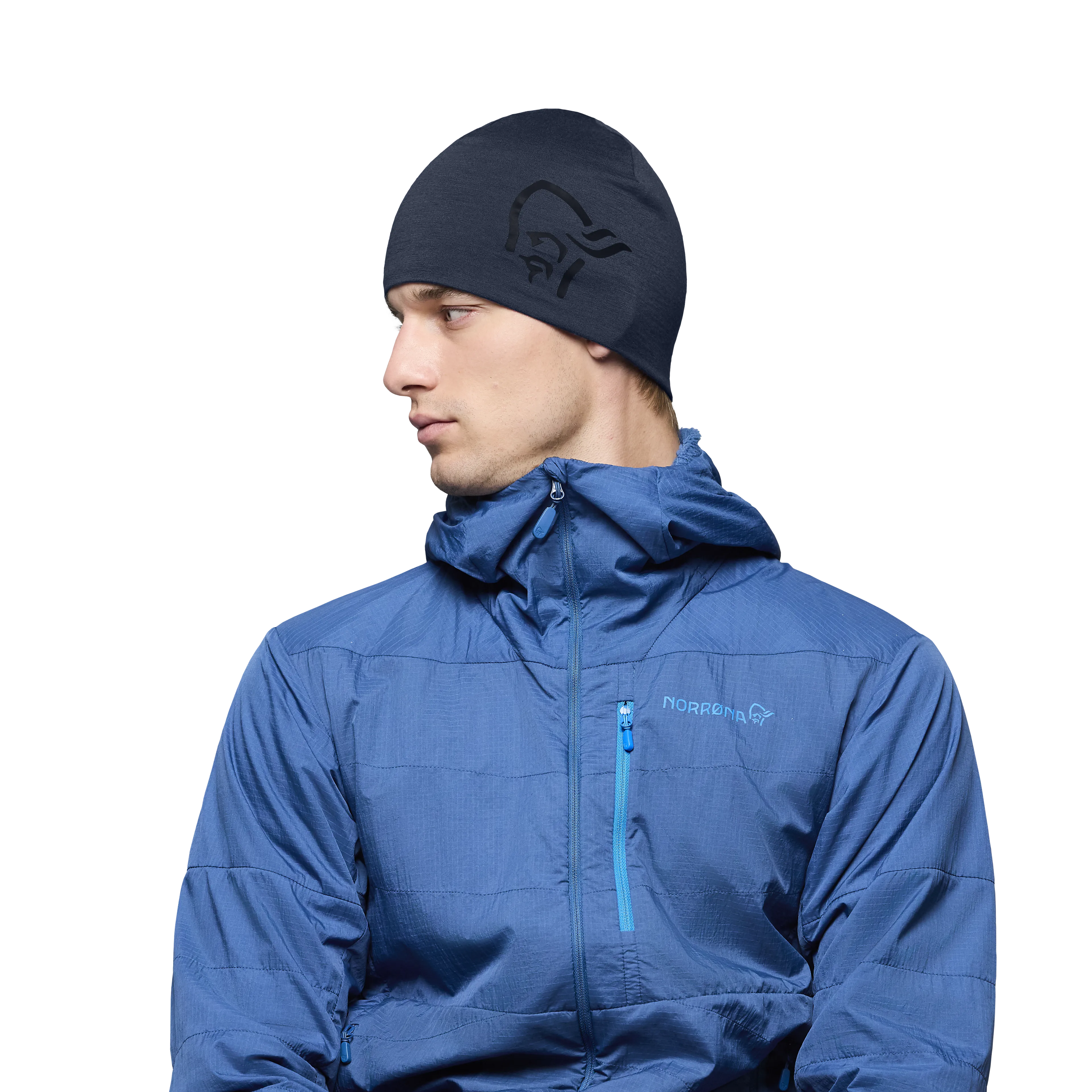/29 pureUll180 Beanie