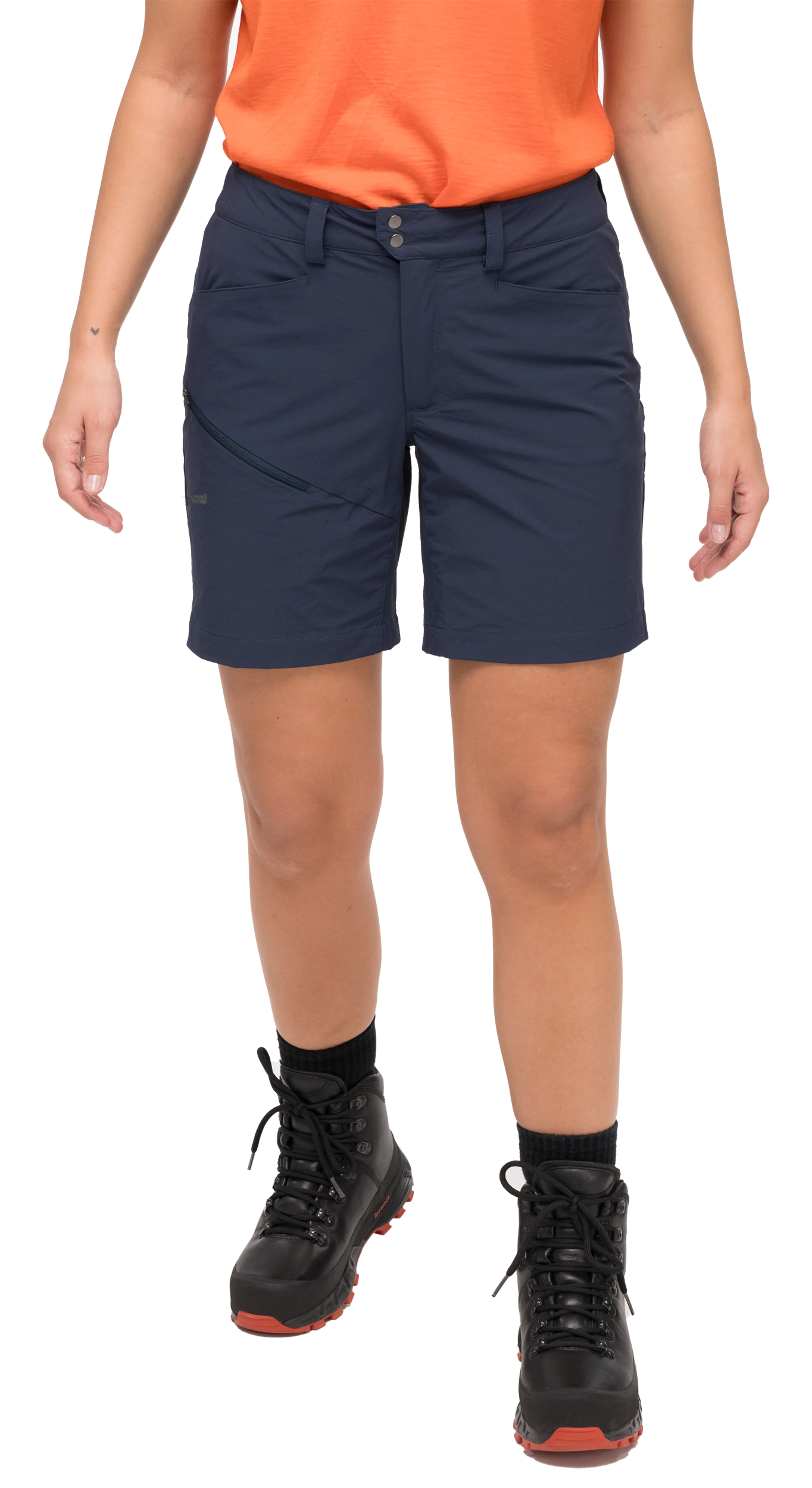 Rabot Light Softshell Shorts Women Rabot Light Softshell Shorts Women