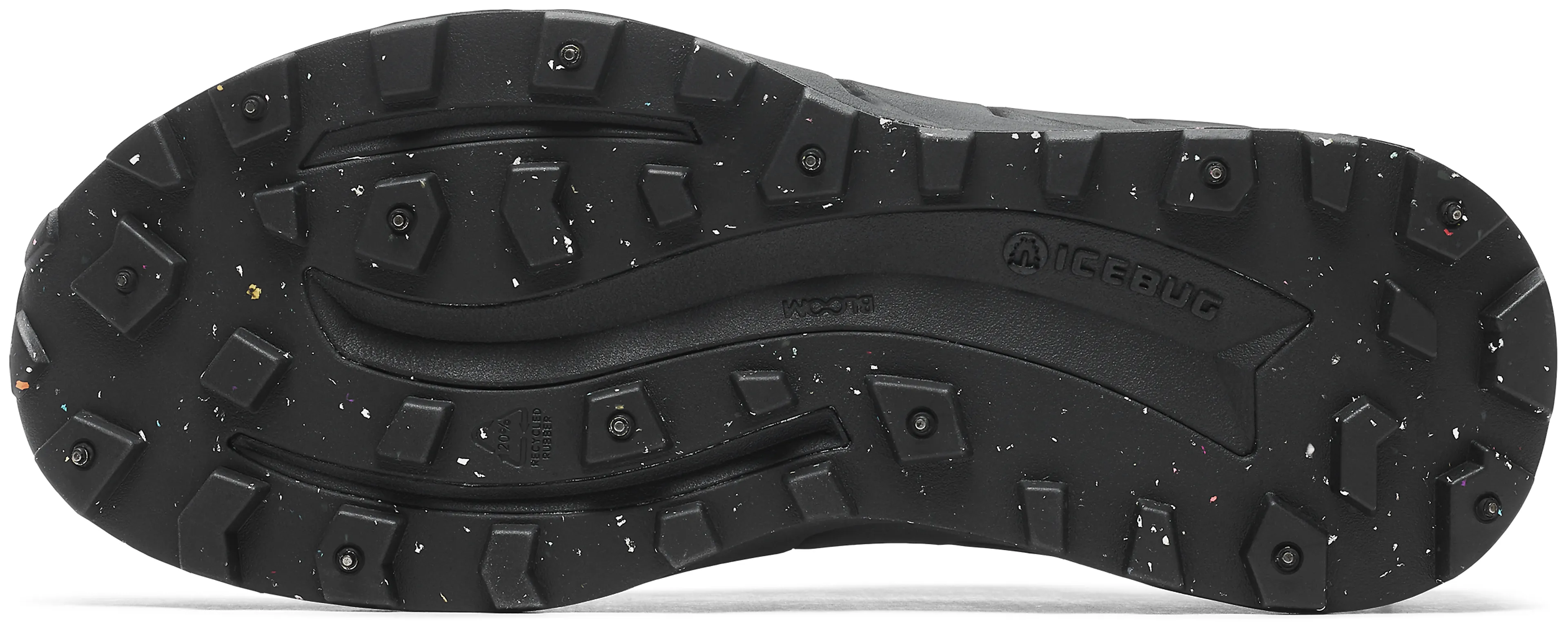 Arcus Bugrip GTX løpesko med pigger herre