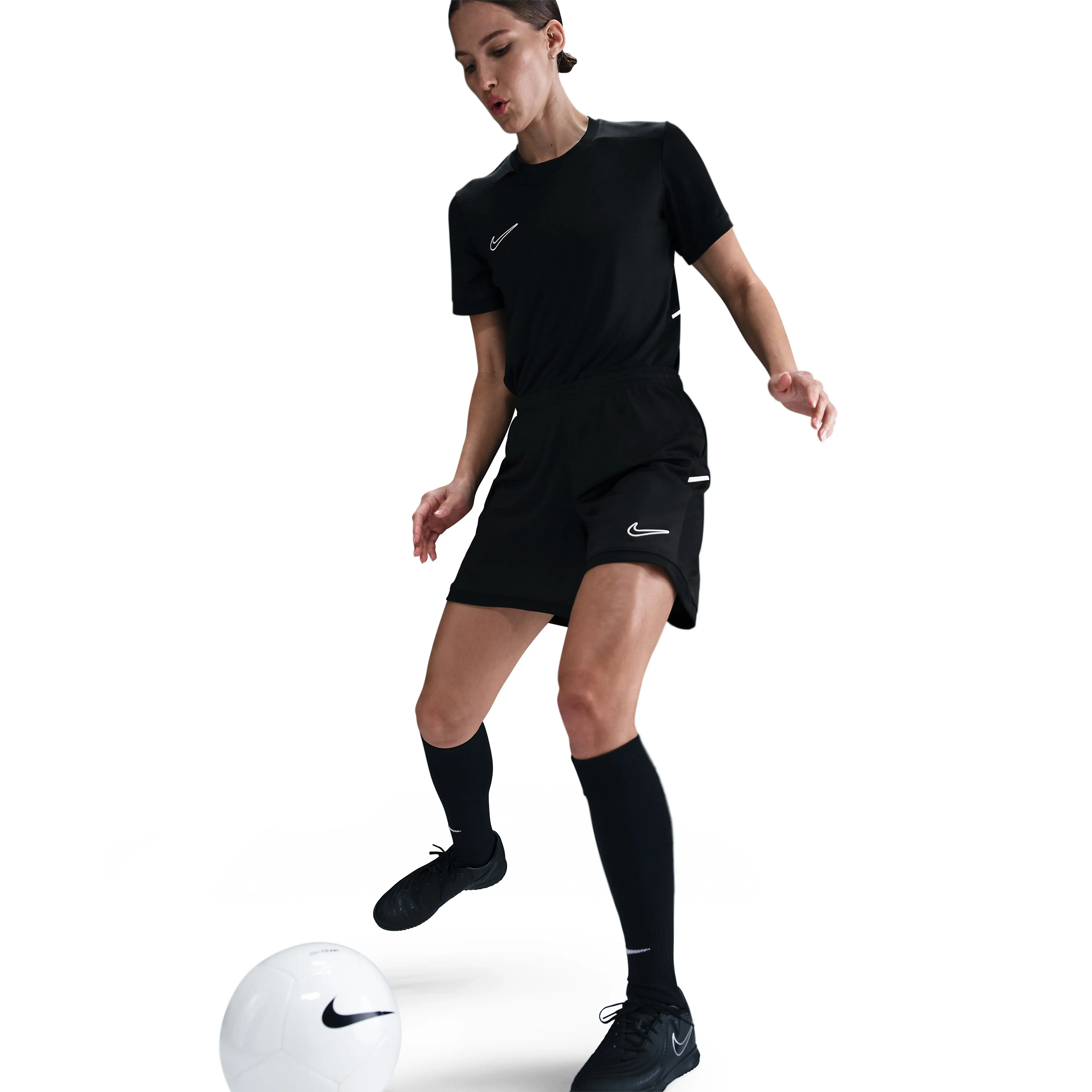 Nike Academy Women's Dri-FIT Soccer Shorts Nike Academy Women's Dri-FIT Soccer Shorts