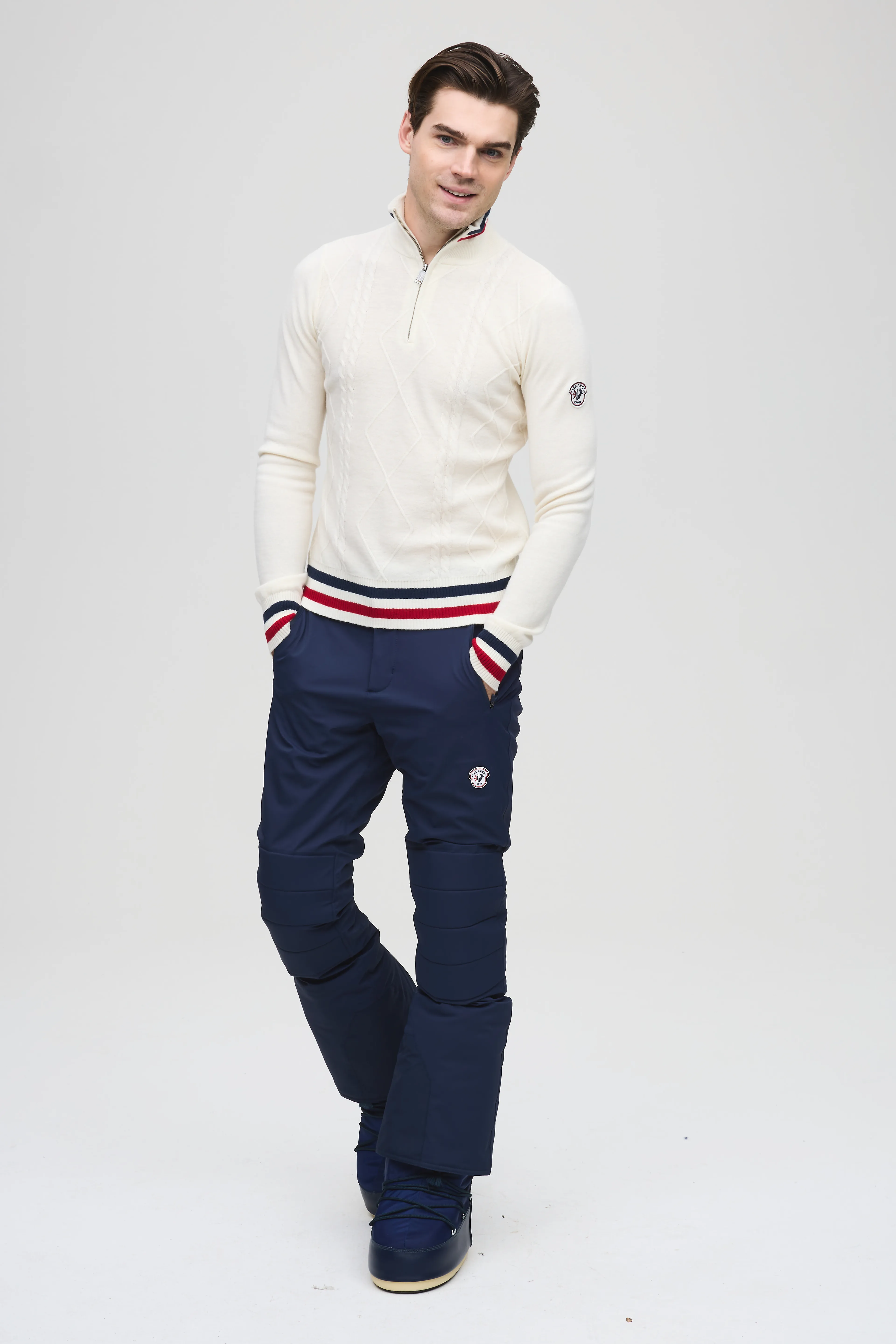 Emmanuel ski polo M