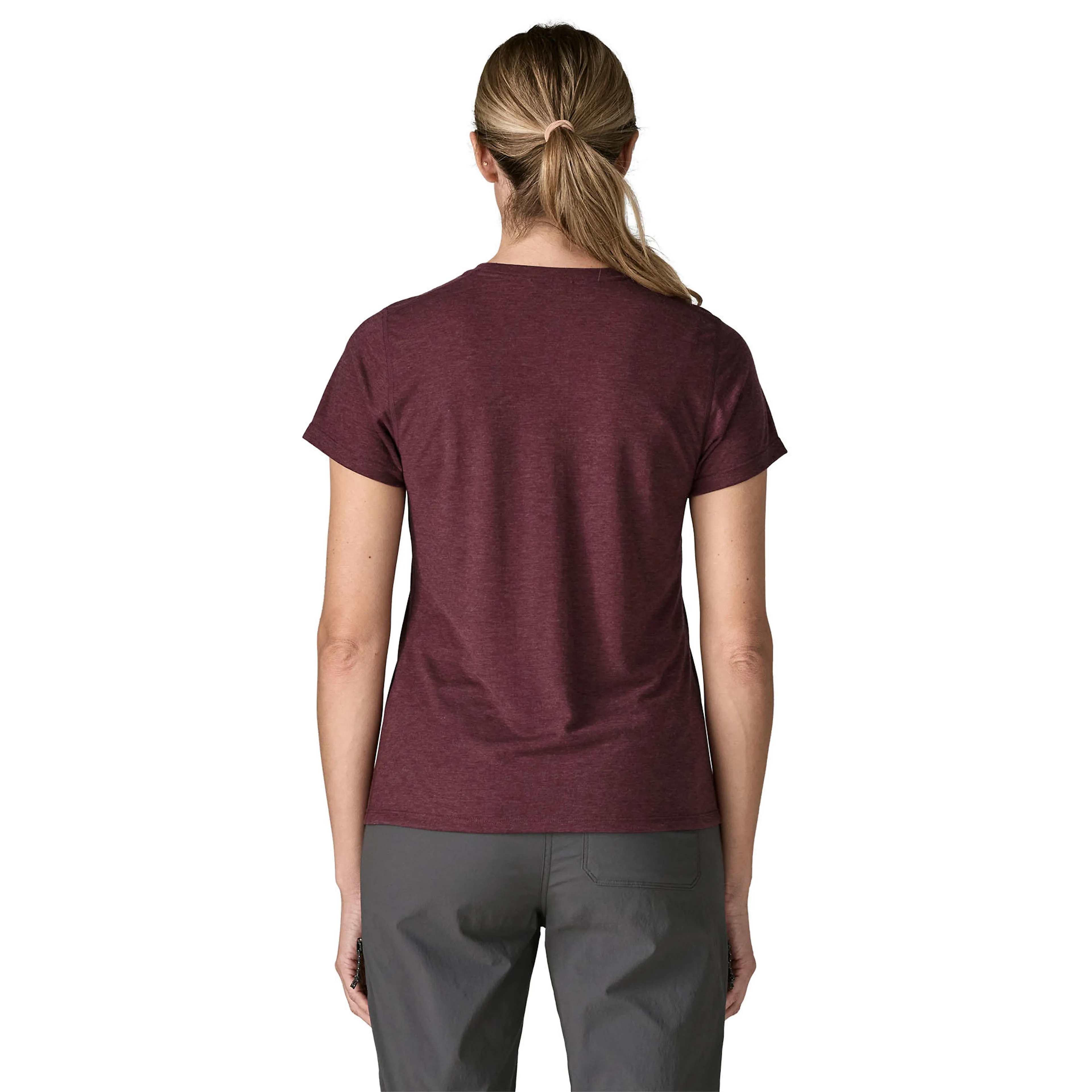 W Cap Cool Trail Shirt - Stratapeaks