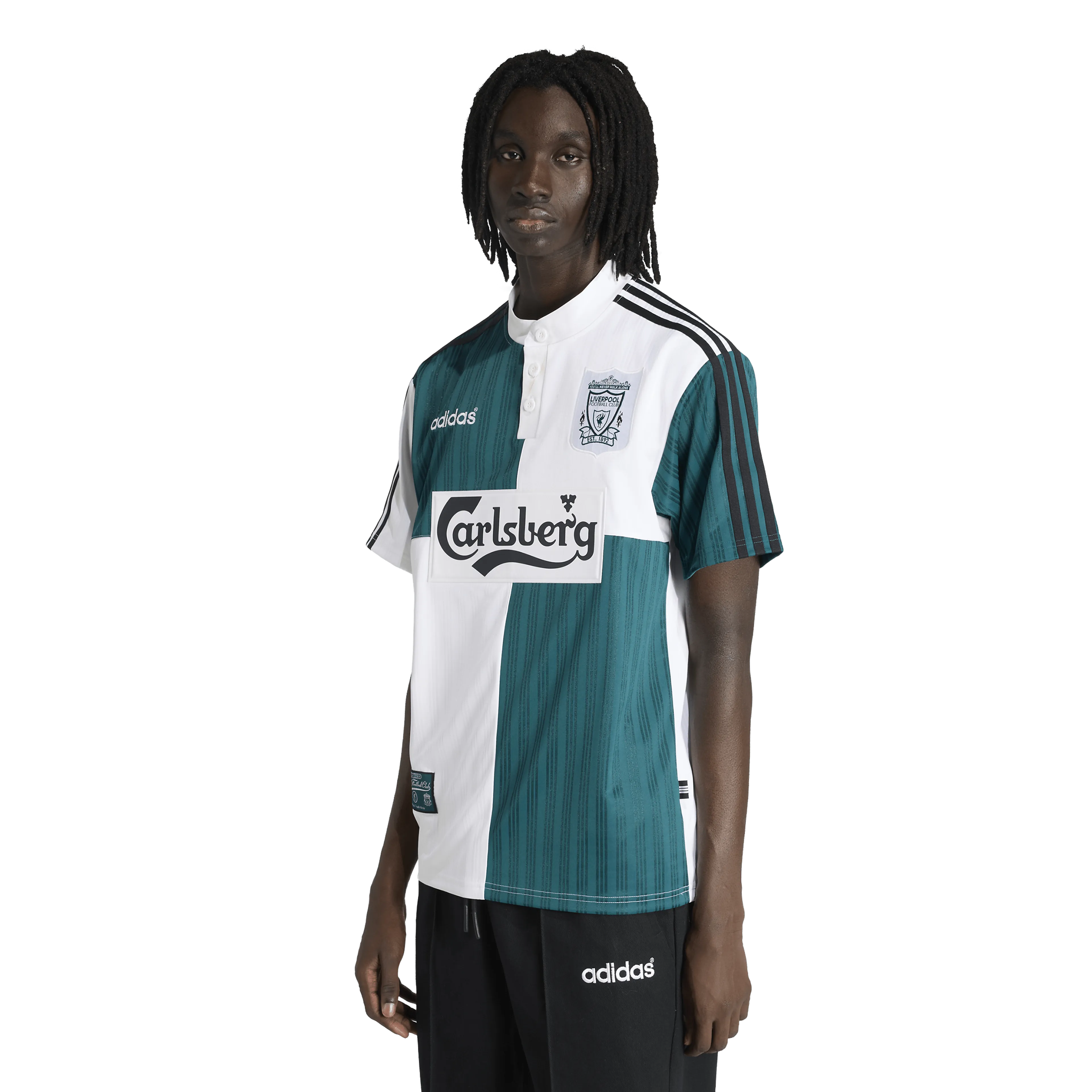 Liverpool FC Bortedrakt 95