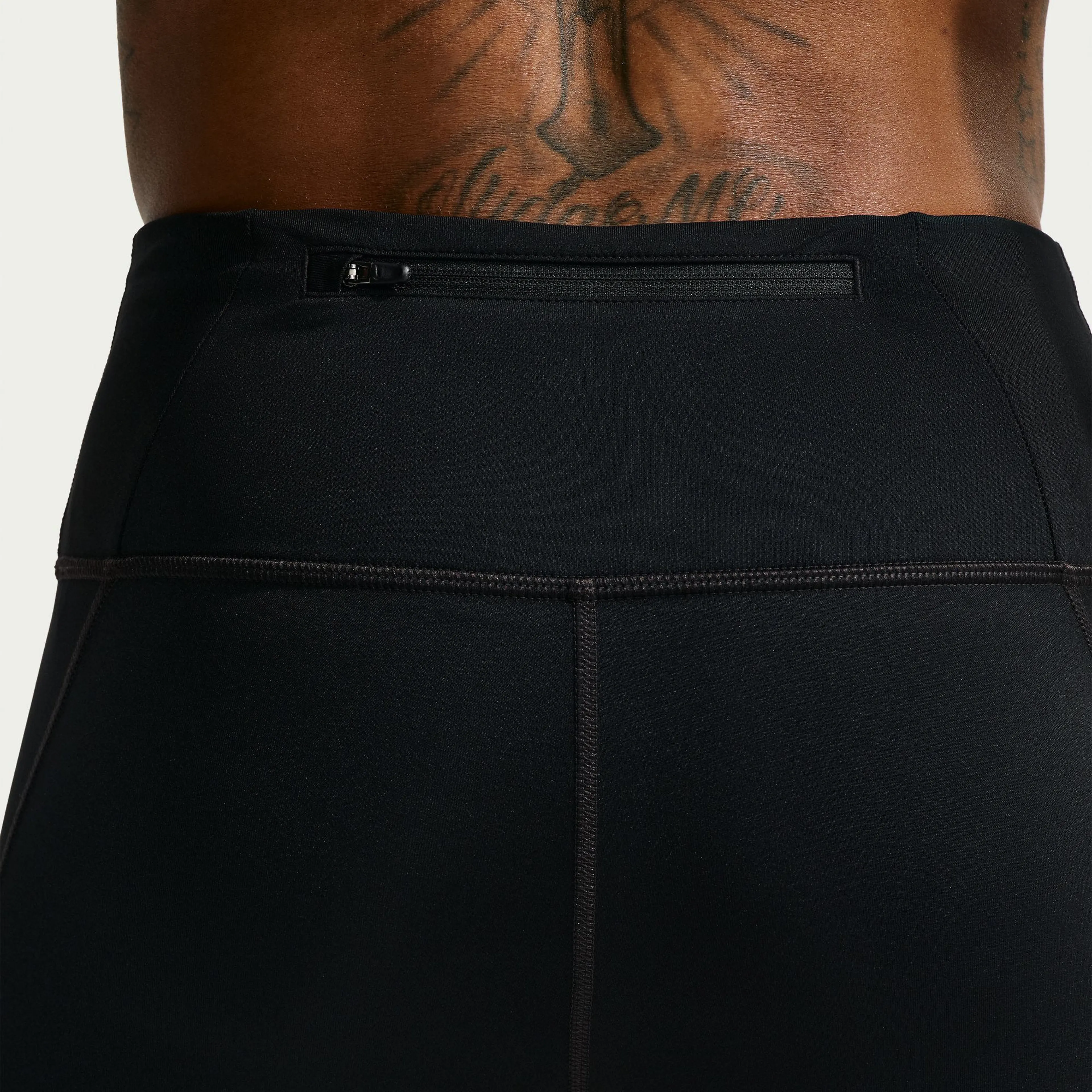 Tempo Flash Women's High-Waisted 7/8 Running Leggings