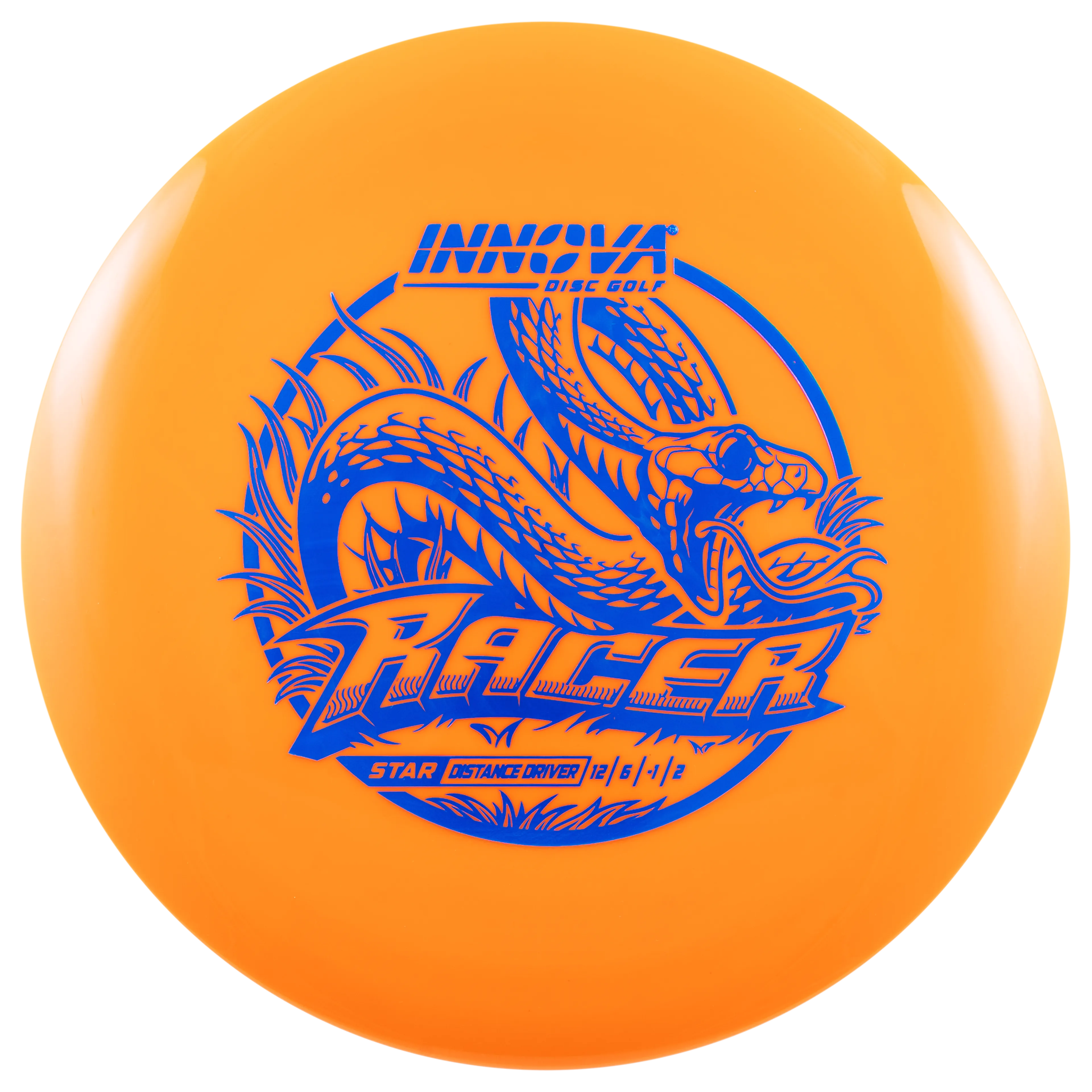 Star Racer Distance Driver