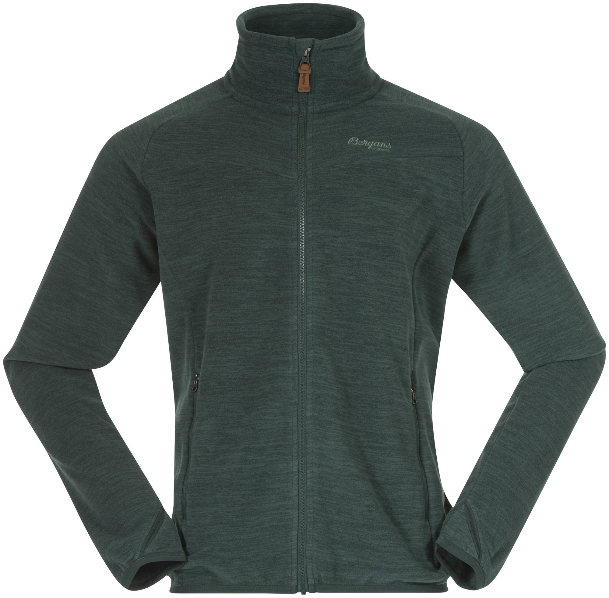 Hareid Fleece Jacket NoHood