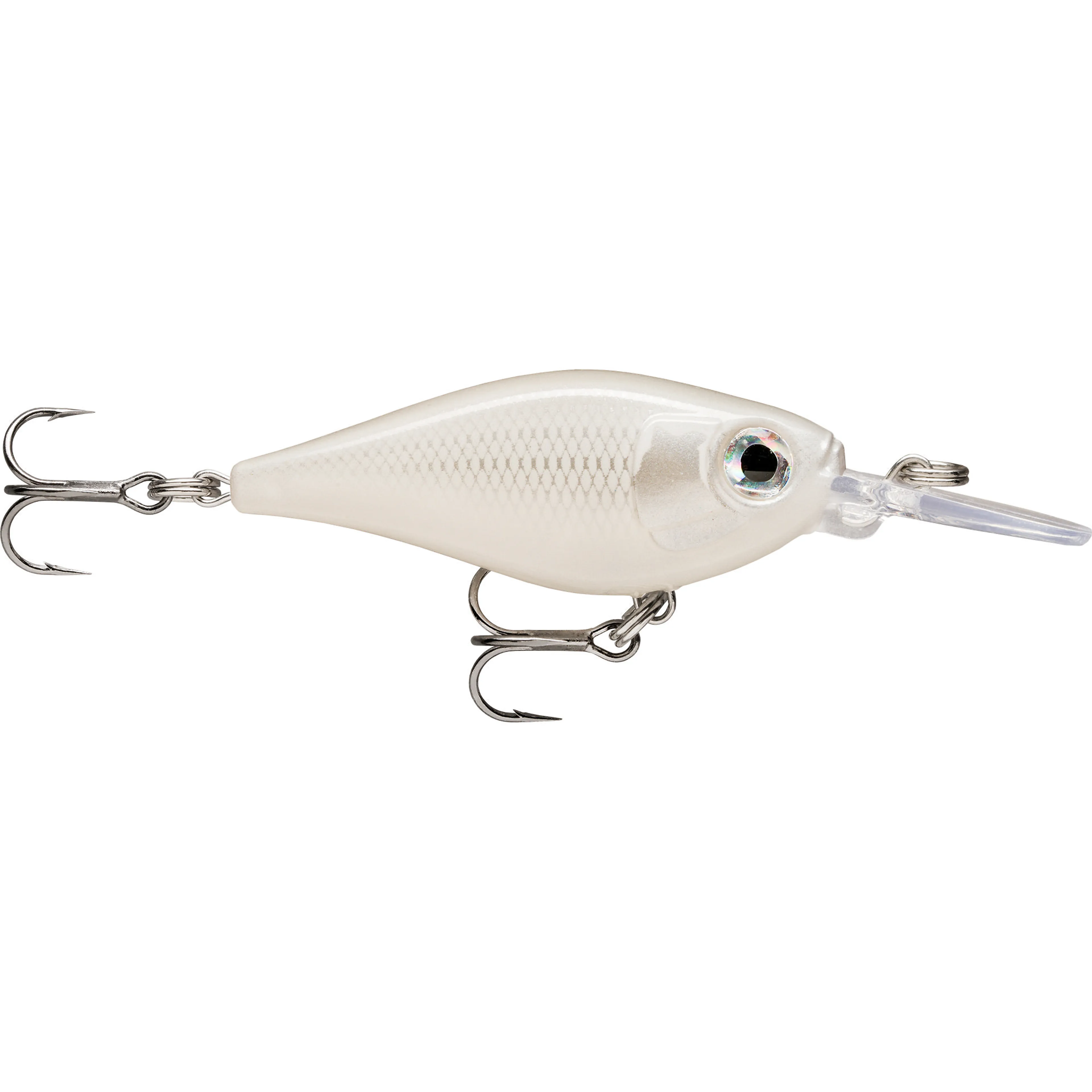 X-Light Shad 4cm 4g PW