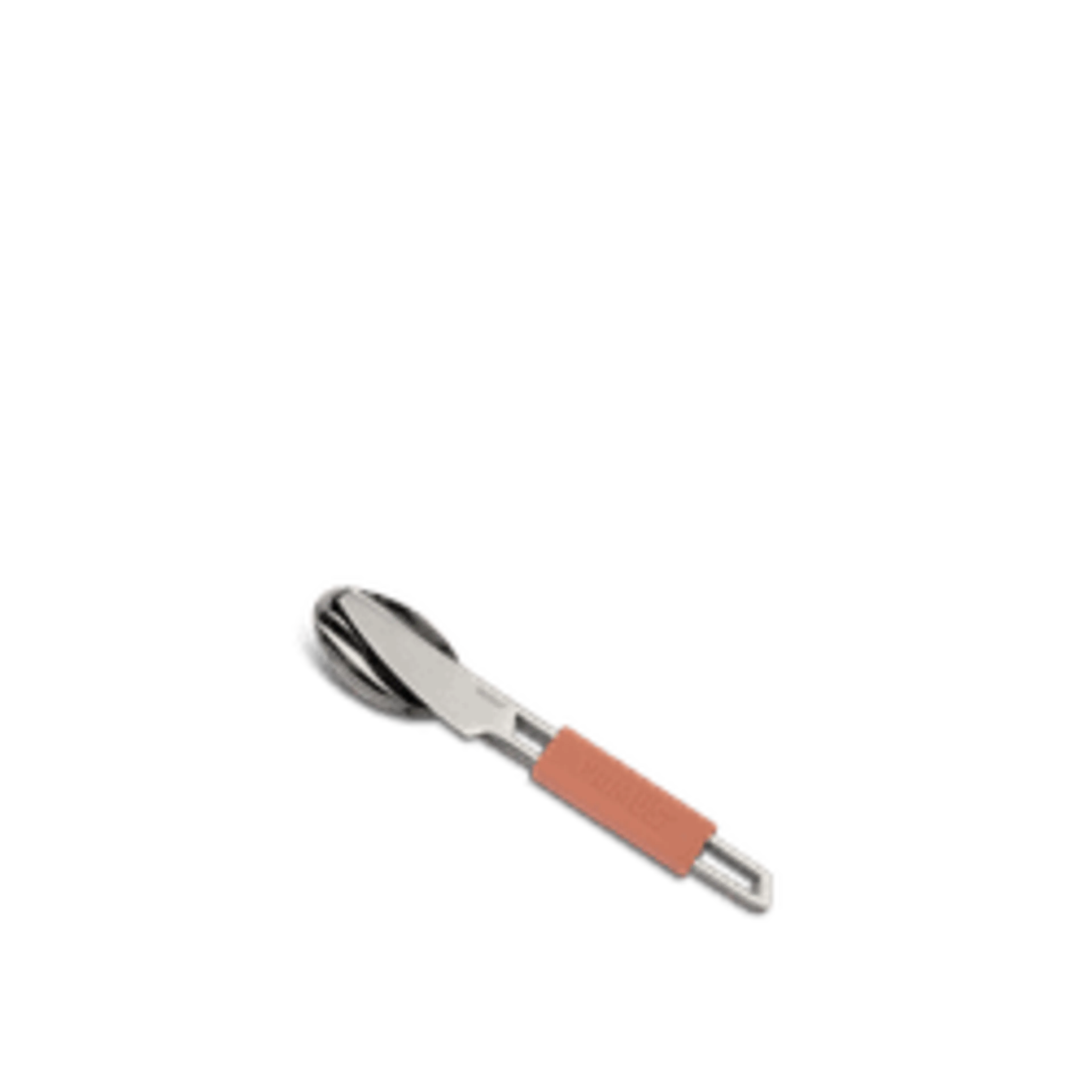 Leisure Cutlery Salmon Pink