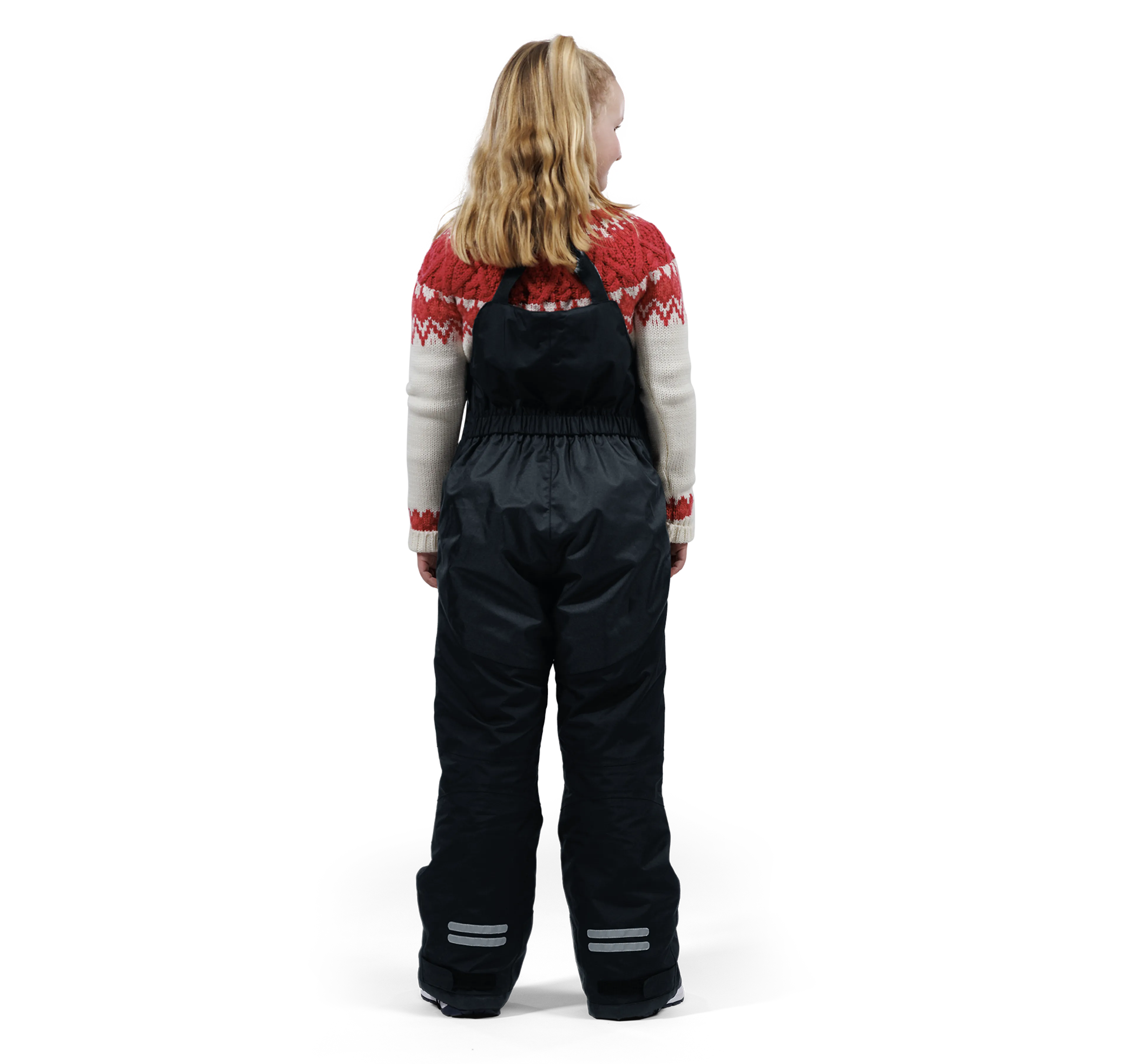 Torpa Vattert Bukse Bib Jr Torpa Vattert Bukse Bib Jr