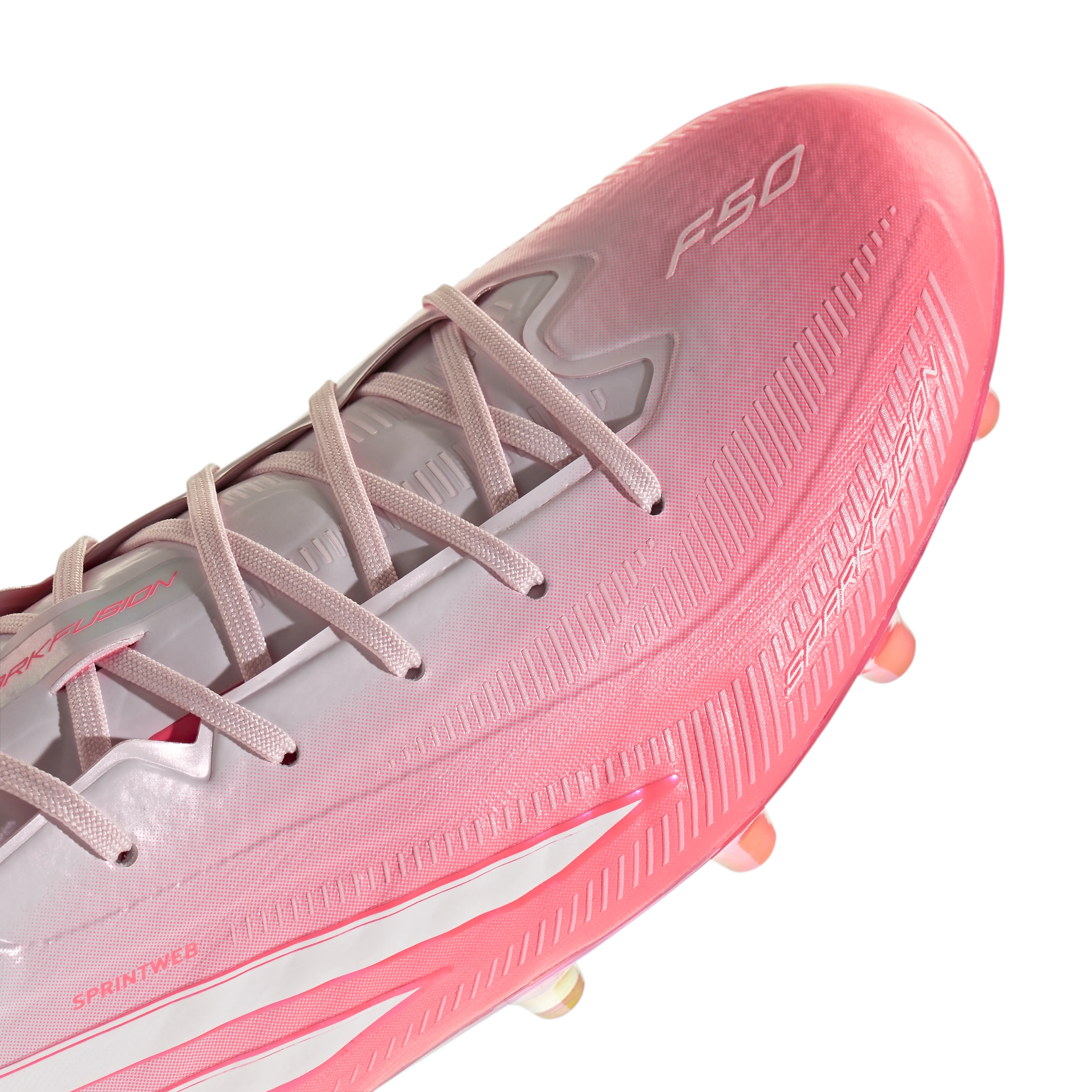F50 SPARKFUSION ELITE Firm Ground / Artificial Ground Fotballsko Gress/Kunstgress Dame
