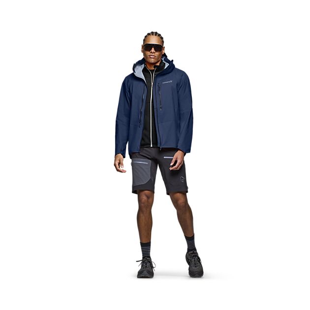 NORRØNA falketind dri1 Jacket M's Indigo Night Herre | Sport1.no