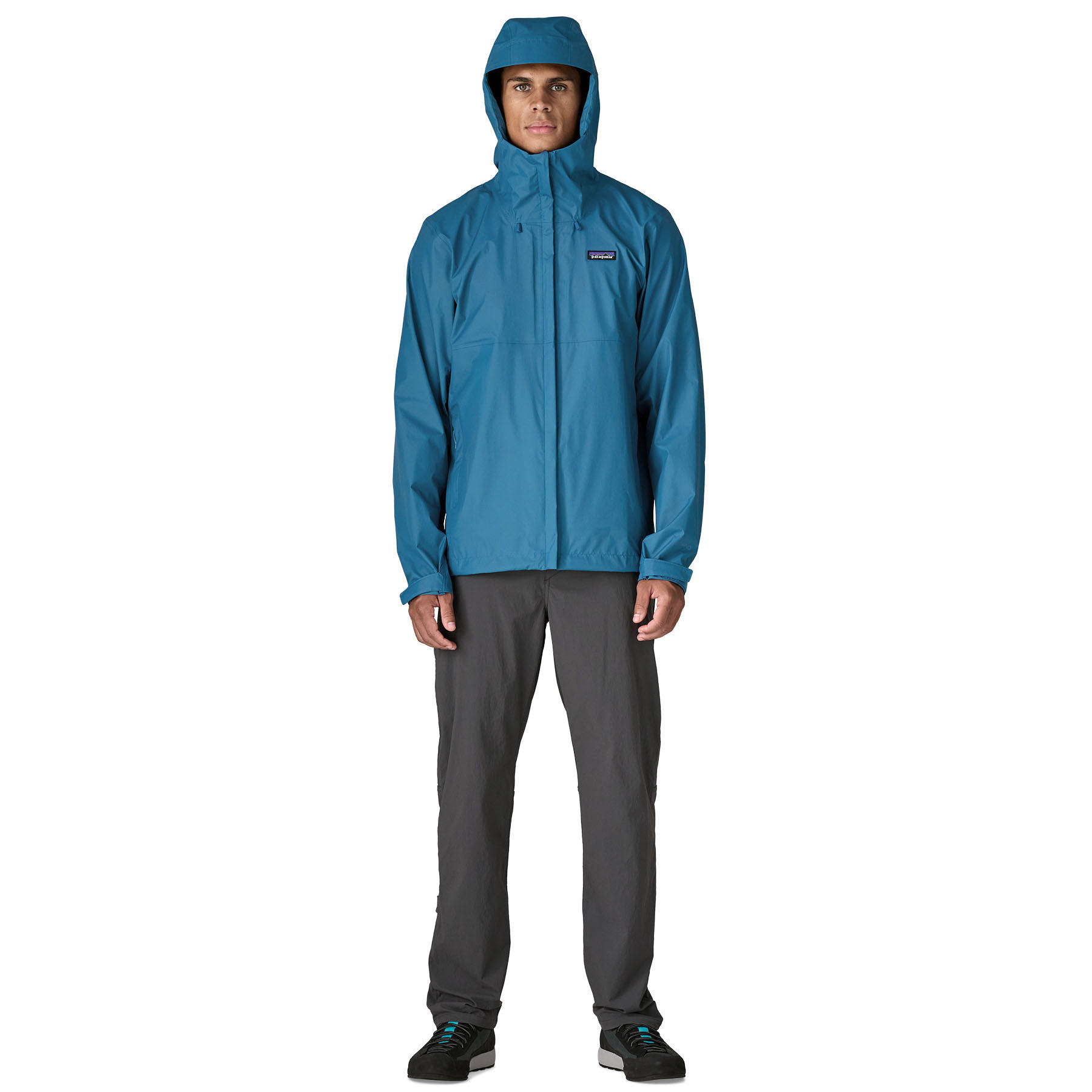 M's Torrentshell 3L Rain Jkt