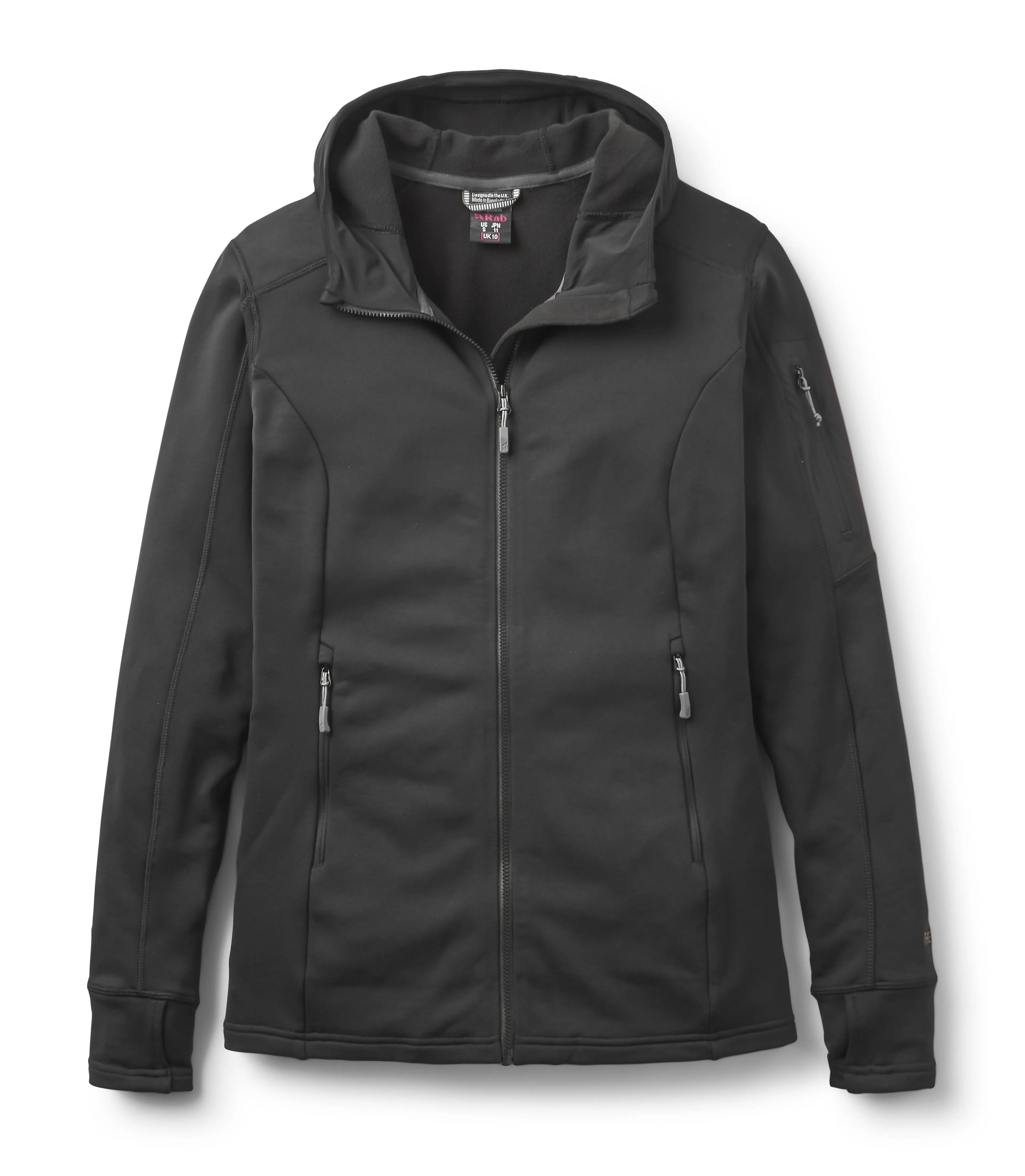 Modulus Hoody Wmns