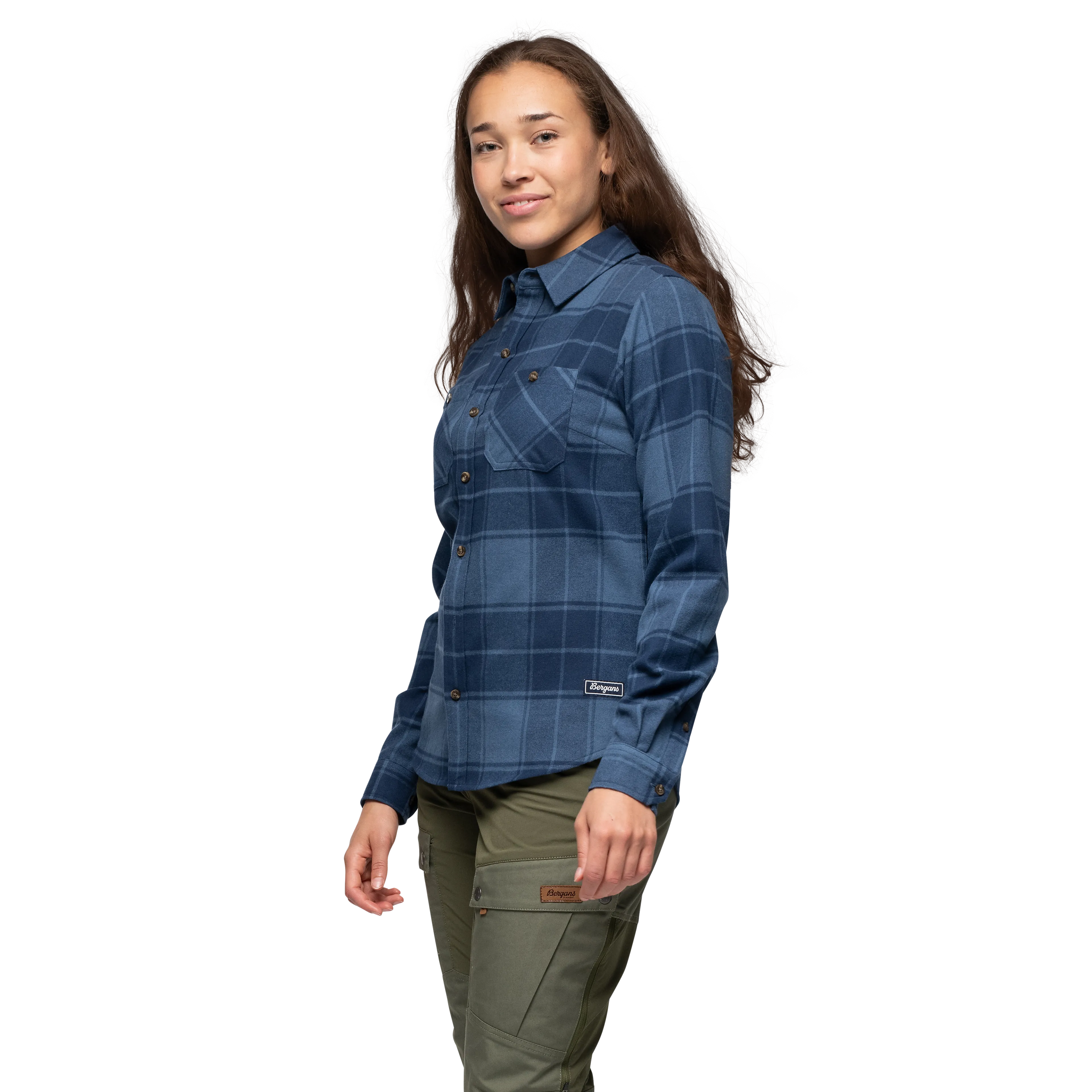 Nordmarka Flannel Shirt Women Nordmarka Flannel Shirt Women