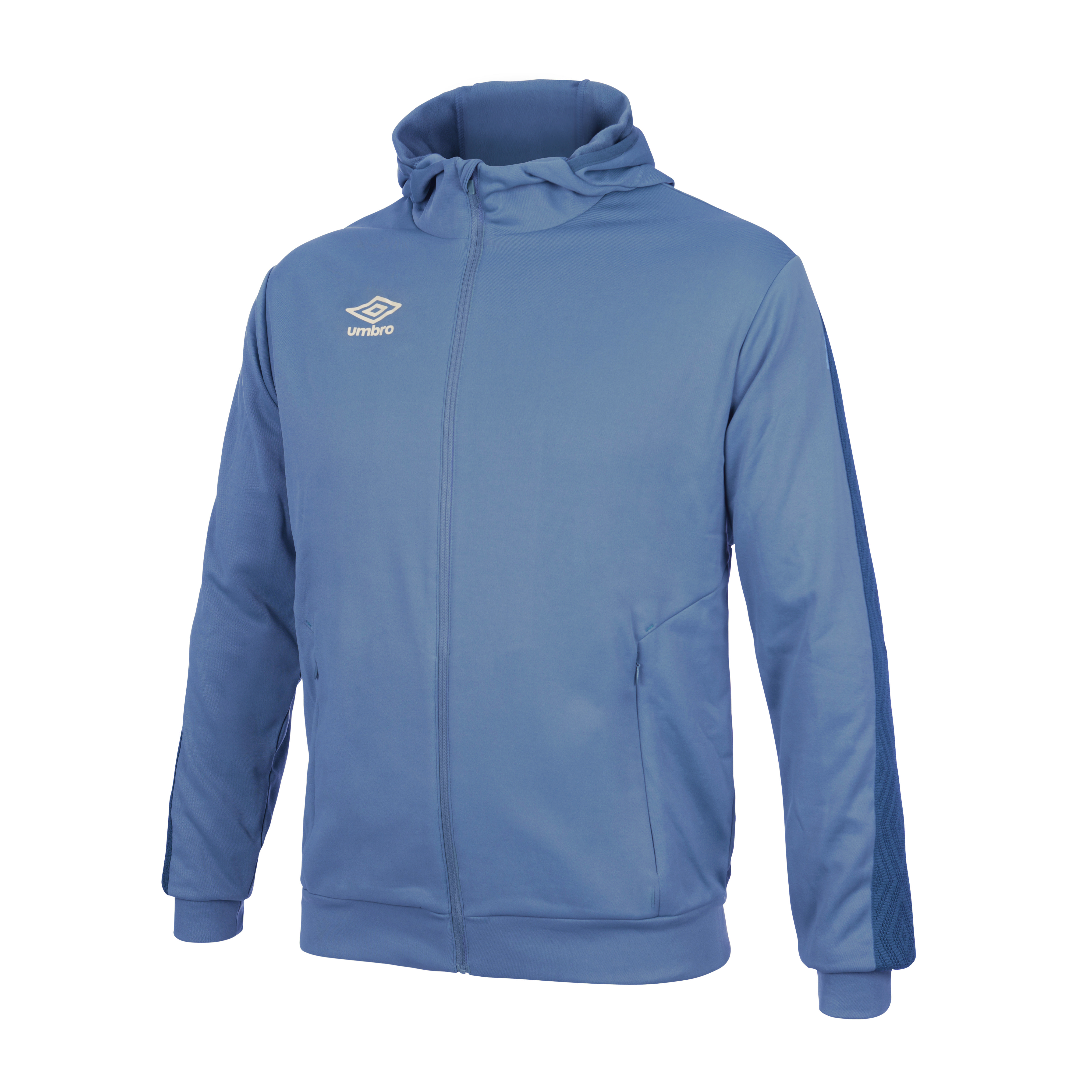 Flex Full Zip Hood Jr