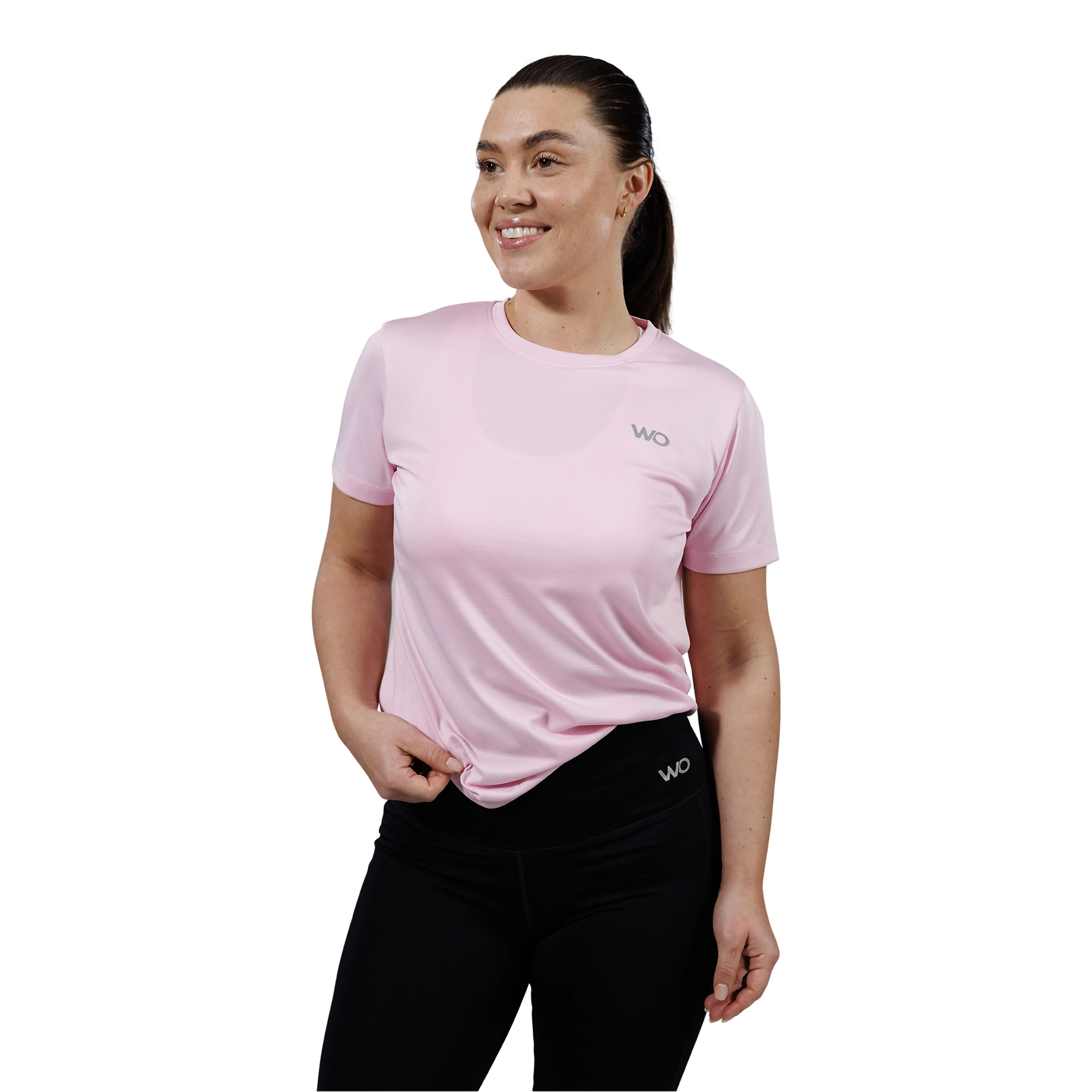 Atlanta S/S Tee t-skjorte dame