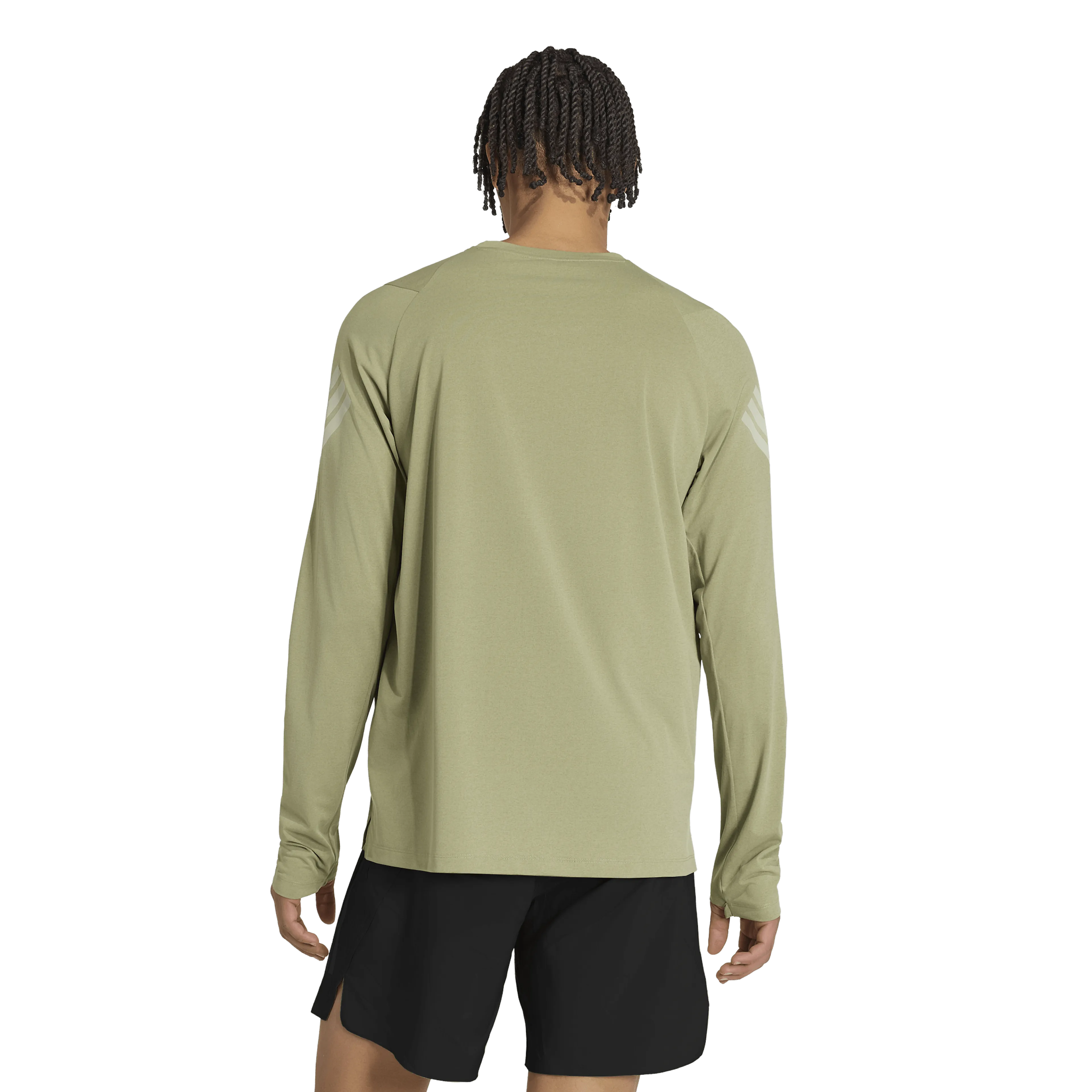 adi365 Iconic/// Running Longsleeve