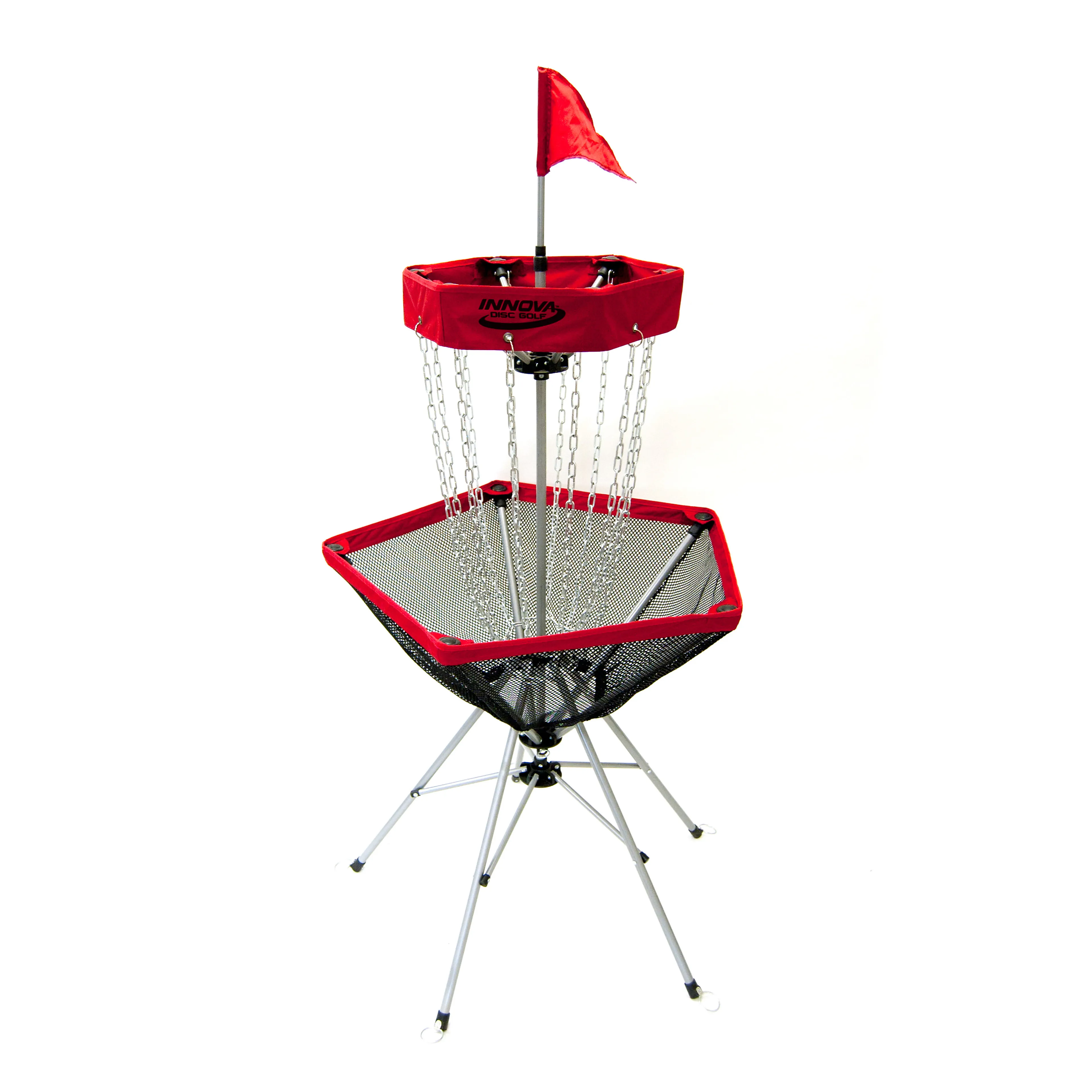 Discatcher Traveler Portable Basket