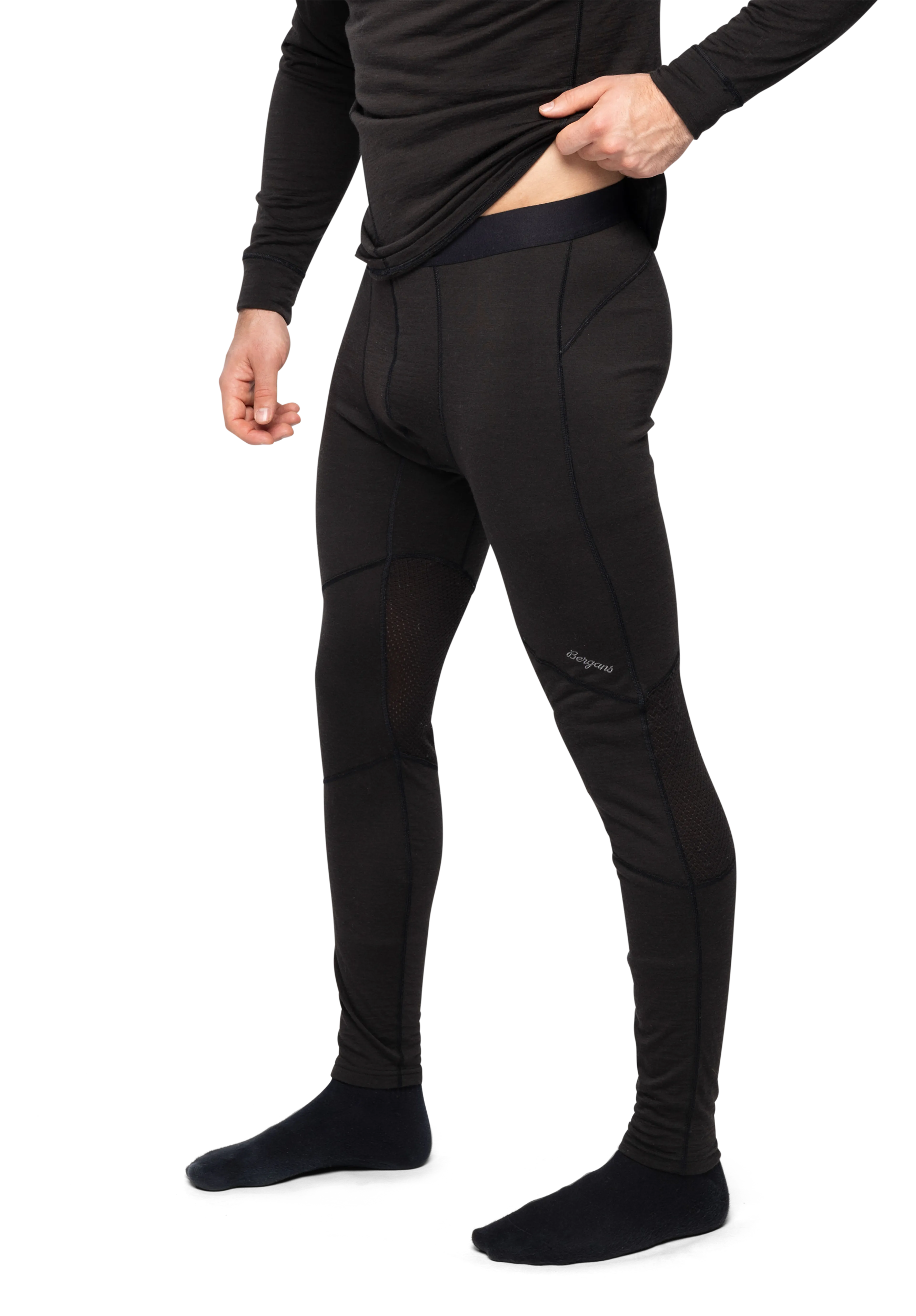 Inner:Pure Merino Tights Men