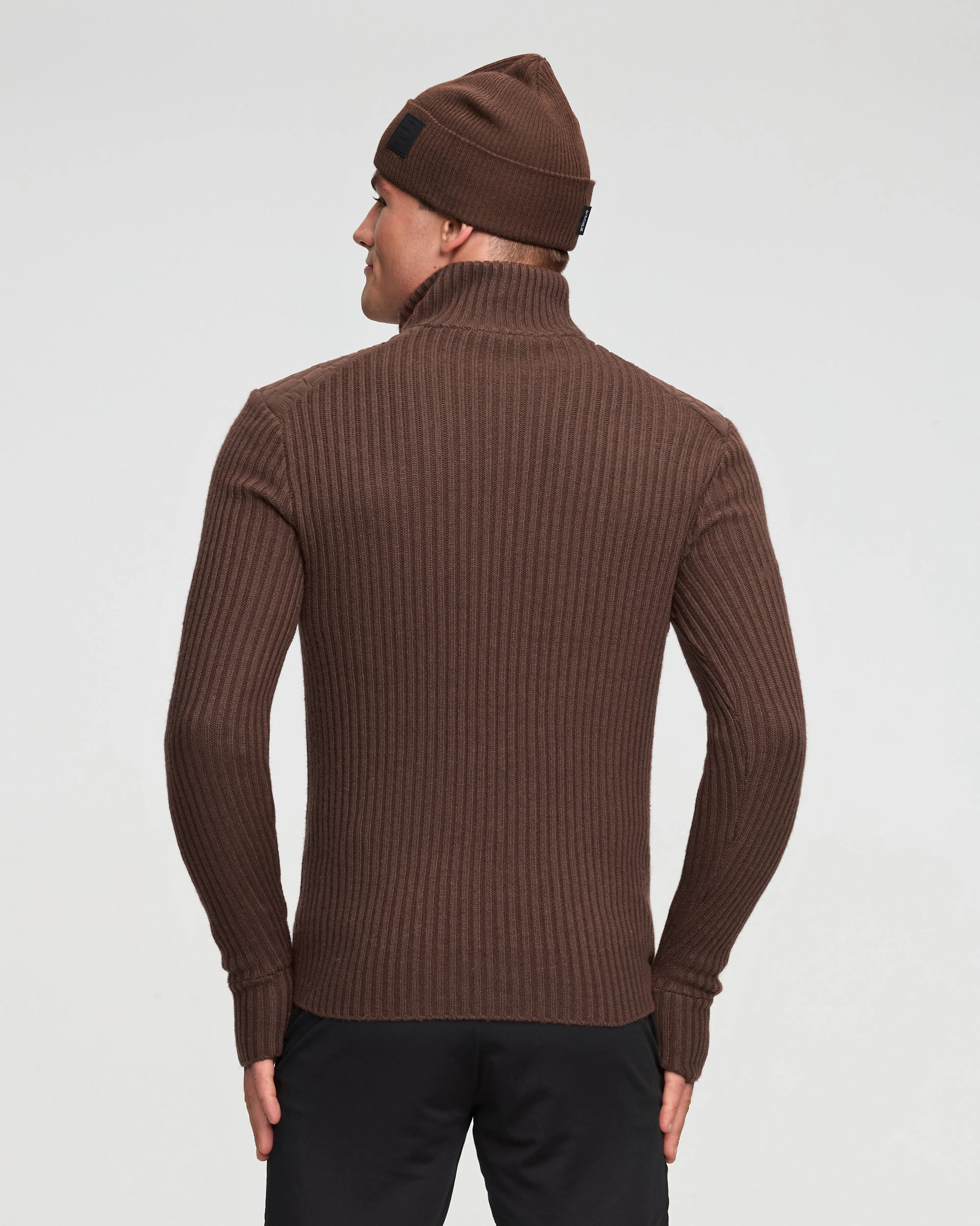 Half Zip Comfy 2.0