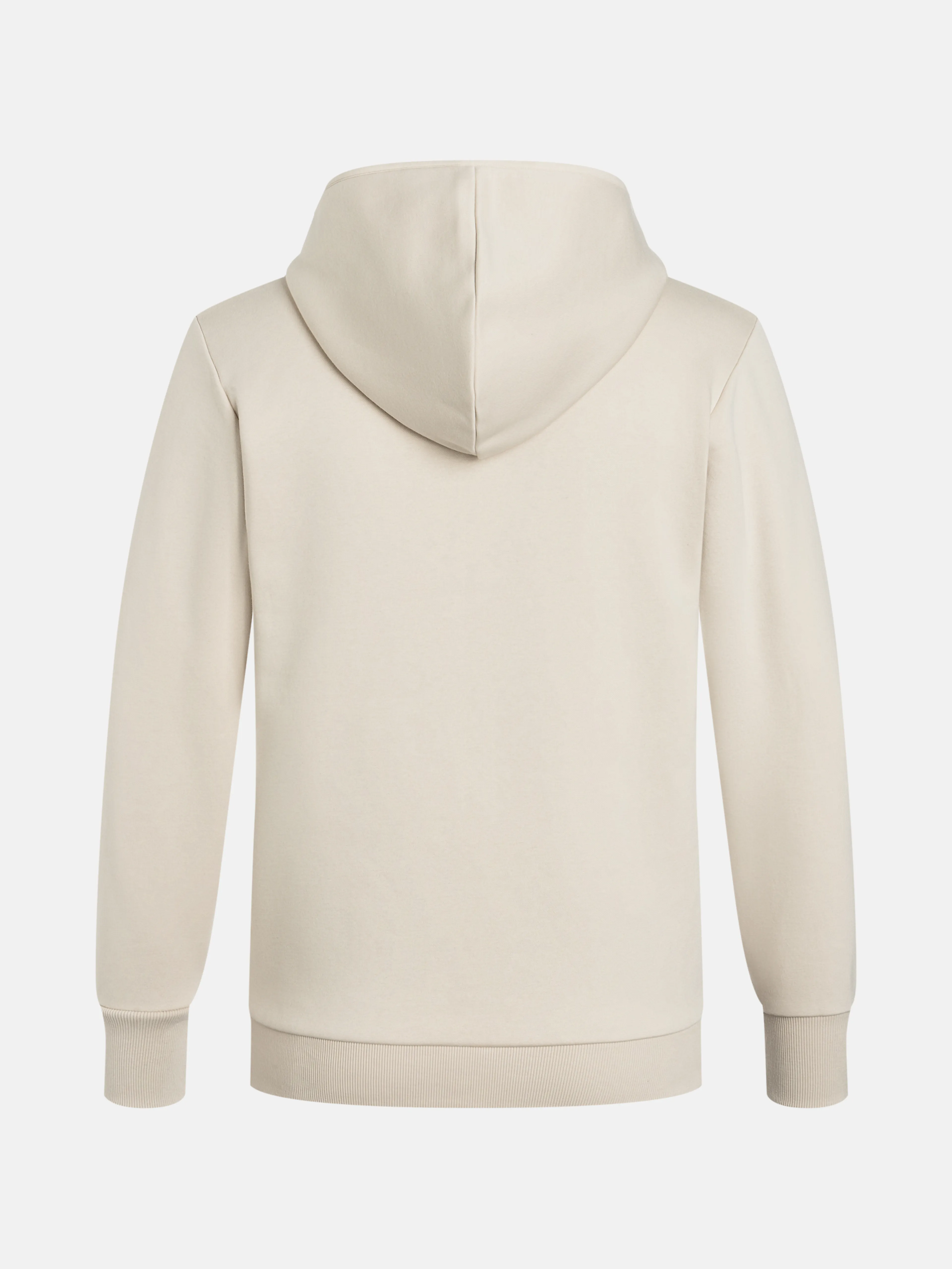 M Logo Zip Hood Sweatshirt