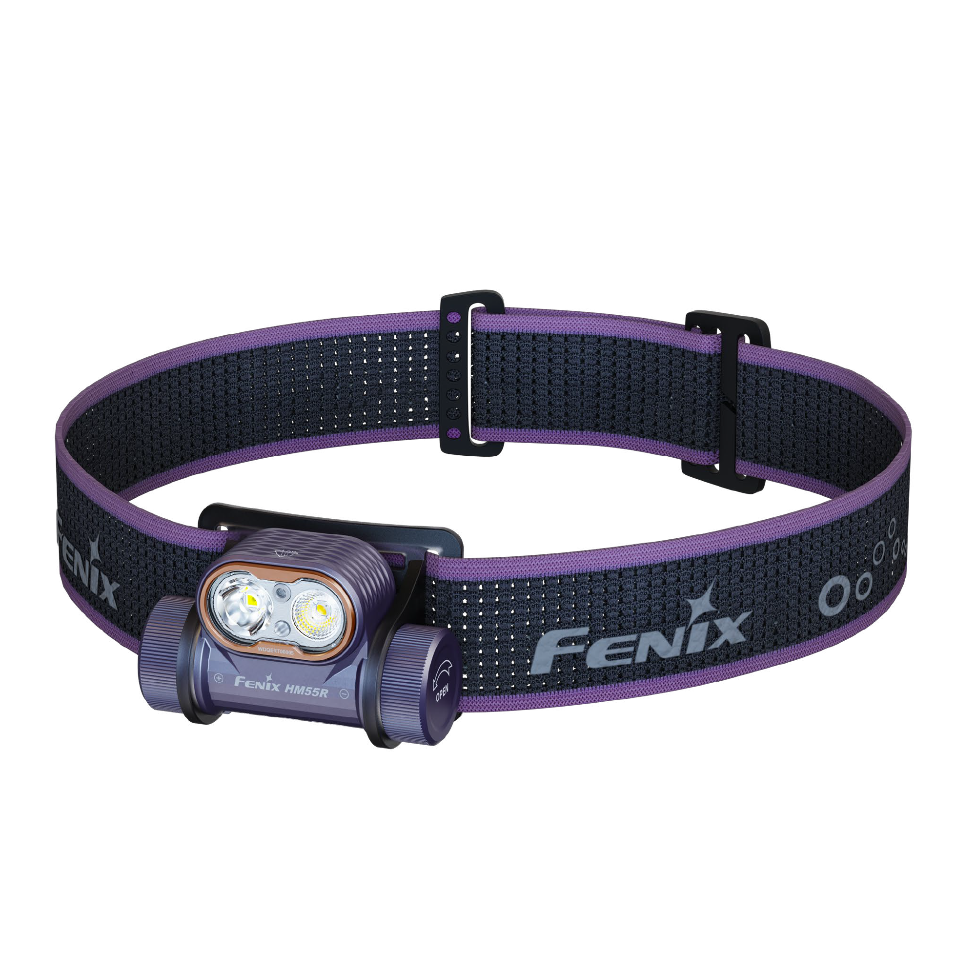 HM55R HODELYKT DARK PURPLE 1200LM