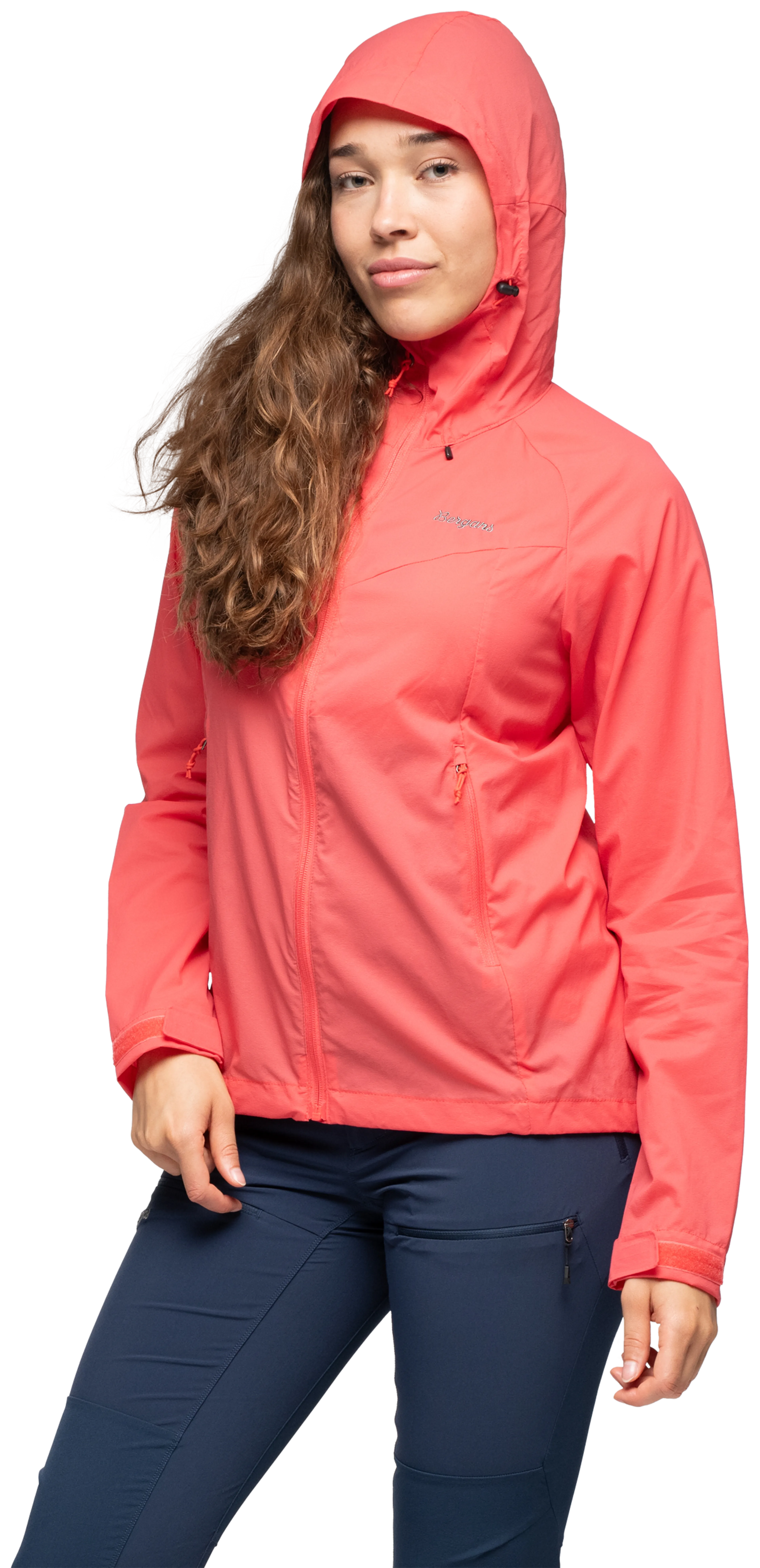 Rabot Windbreaker Jacket Women