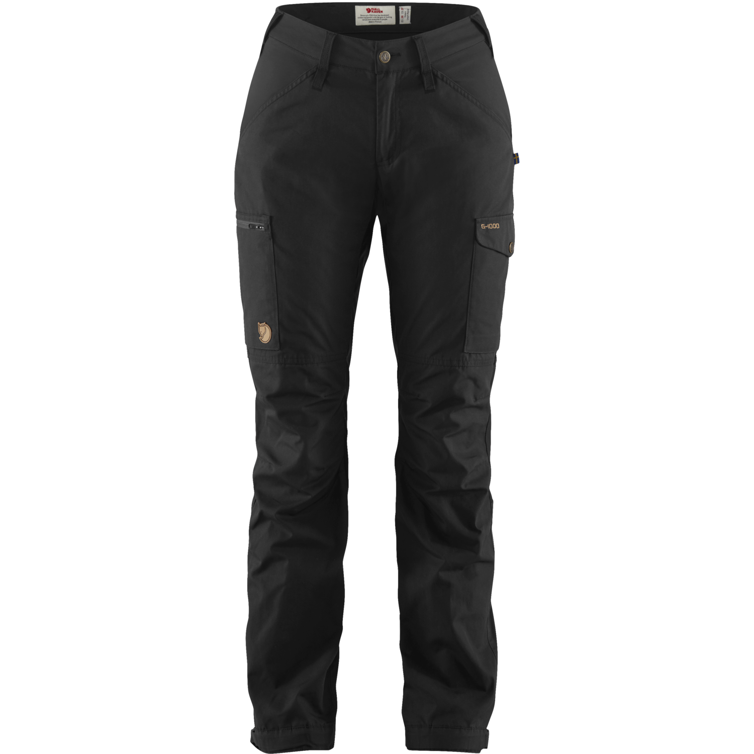 Kaipak Trousers Curved W