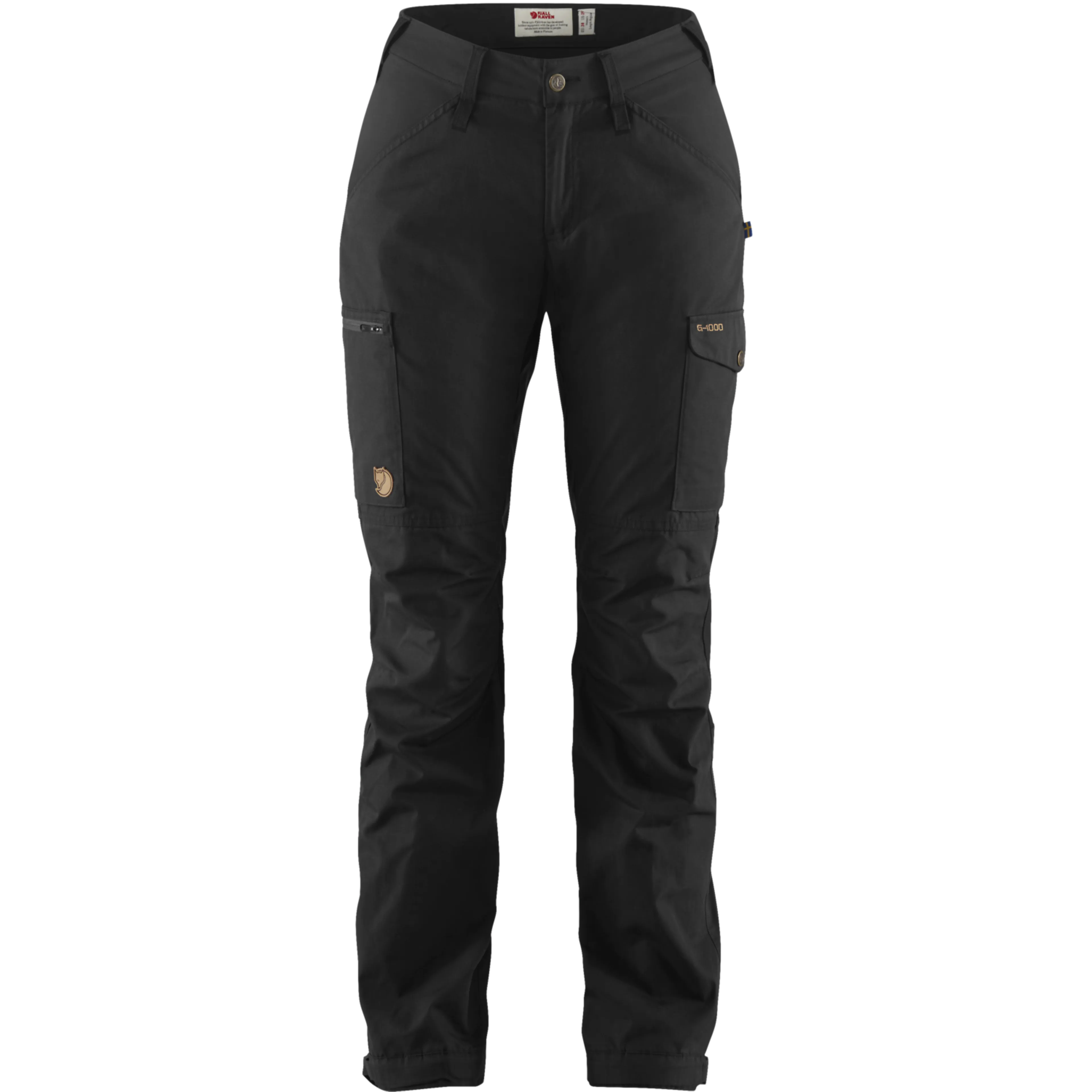 Kaipak Trousers Curved W