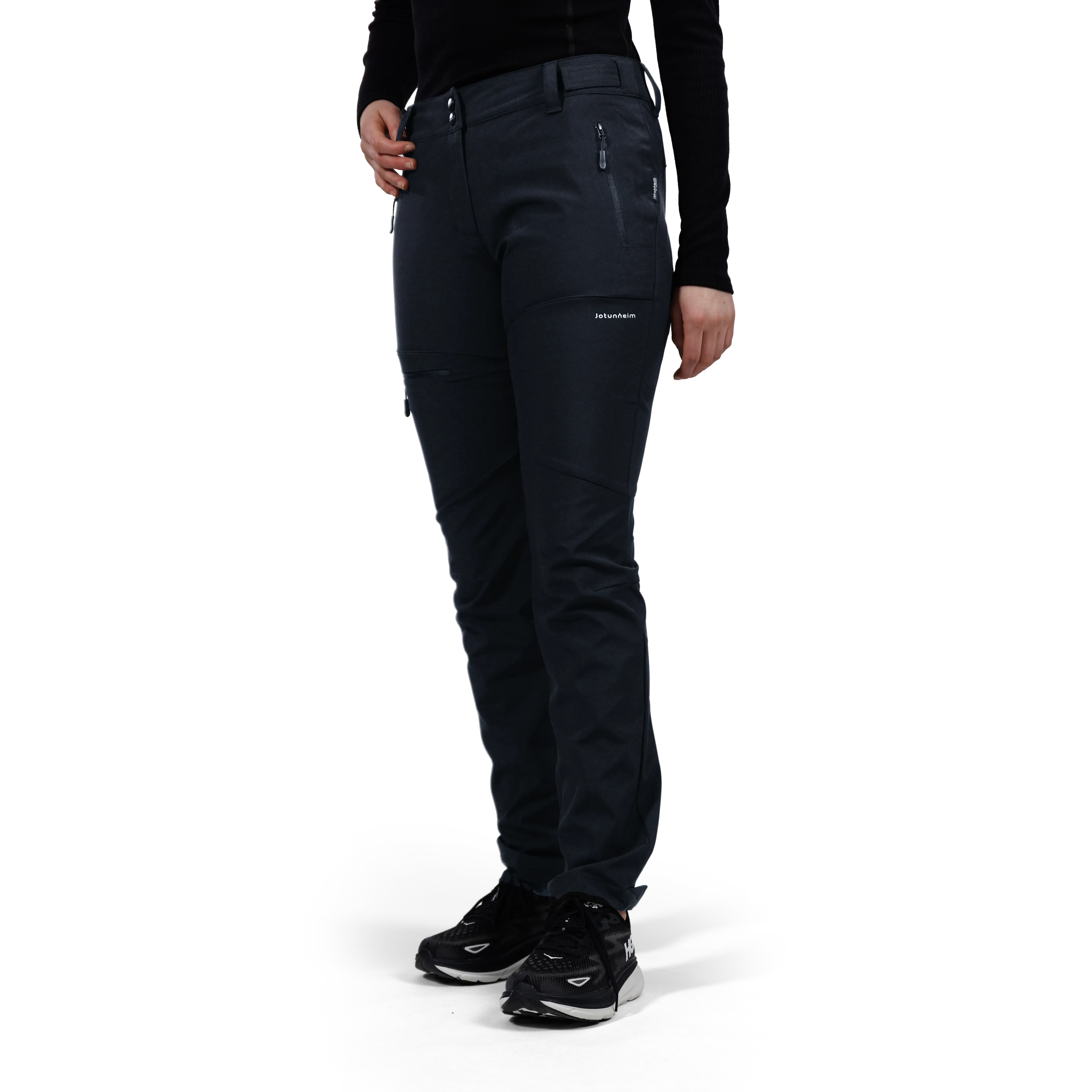 Lomstind Softshell bukse dame