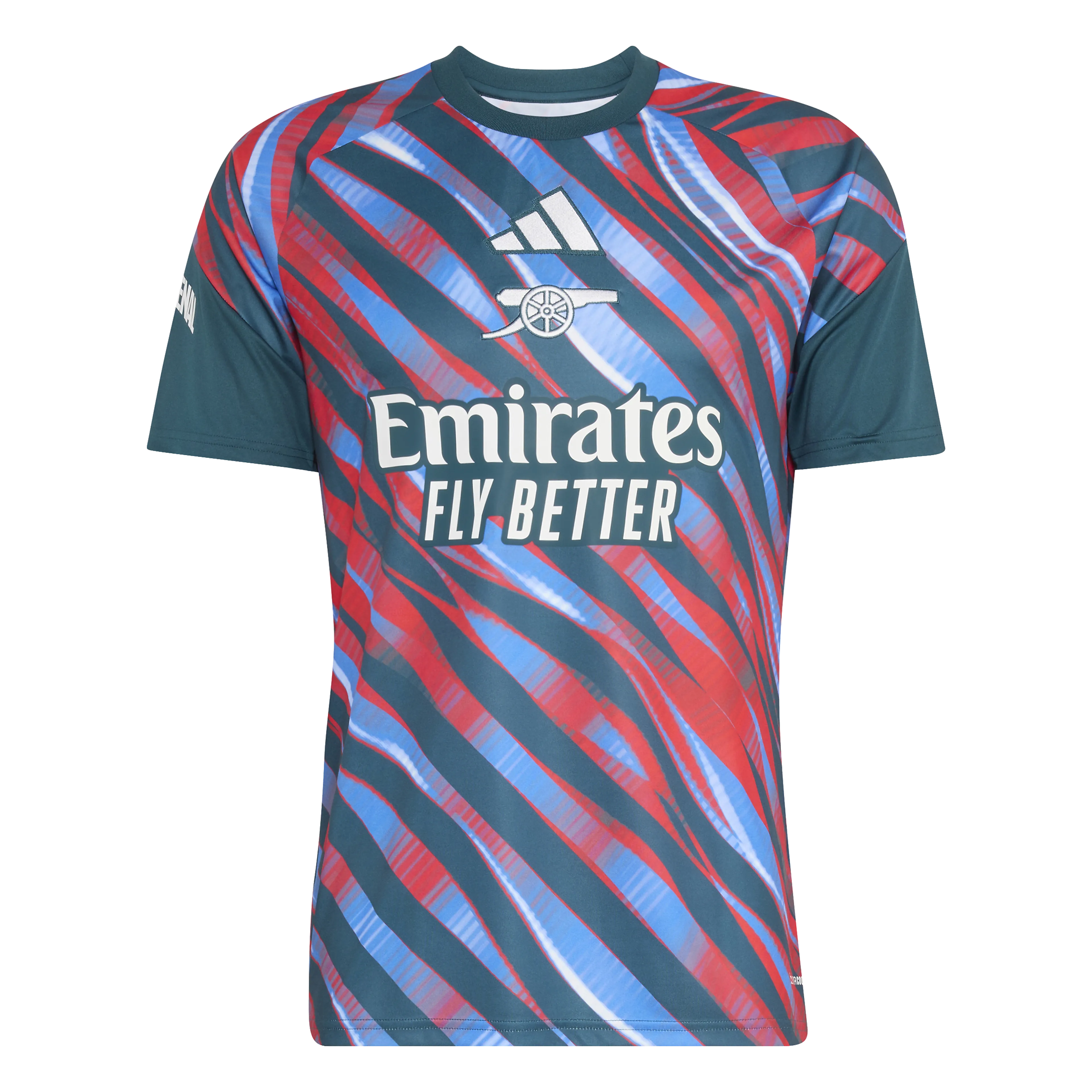 Arsenal FC 26/27 Pre-Match Jersey