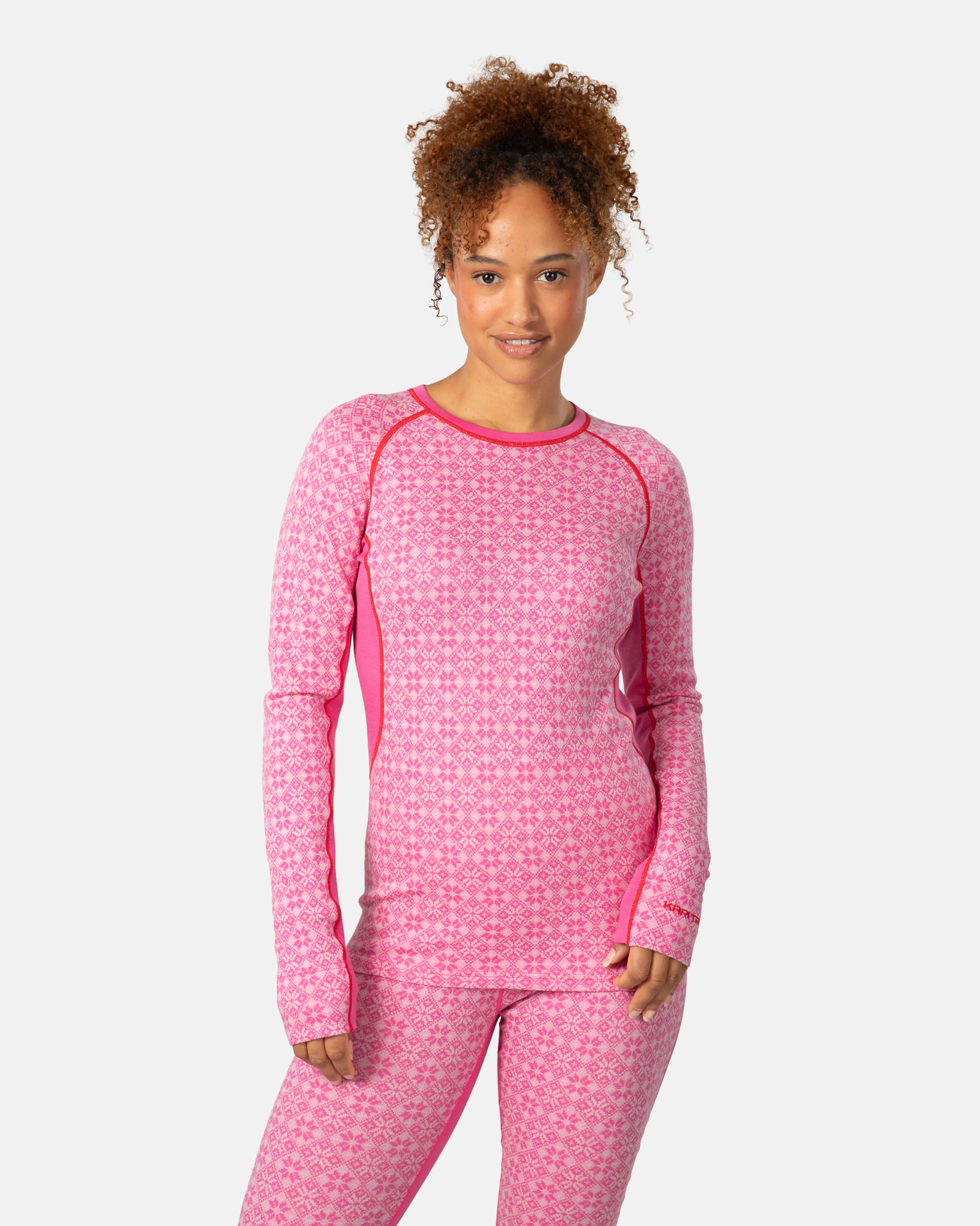 BRIGHT PINK