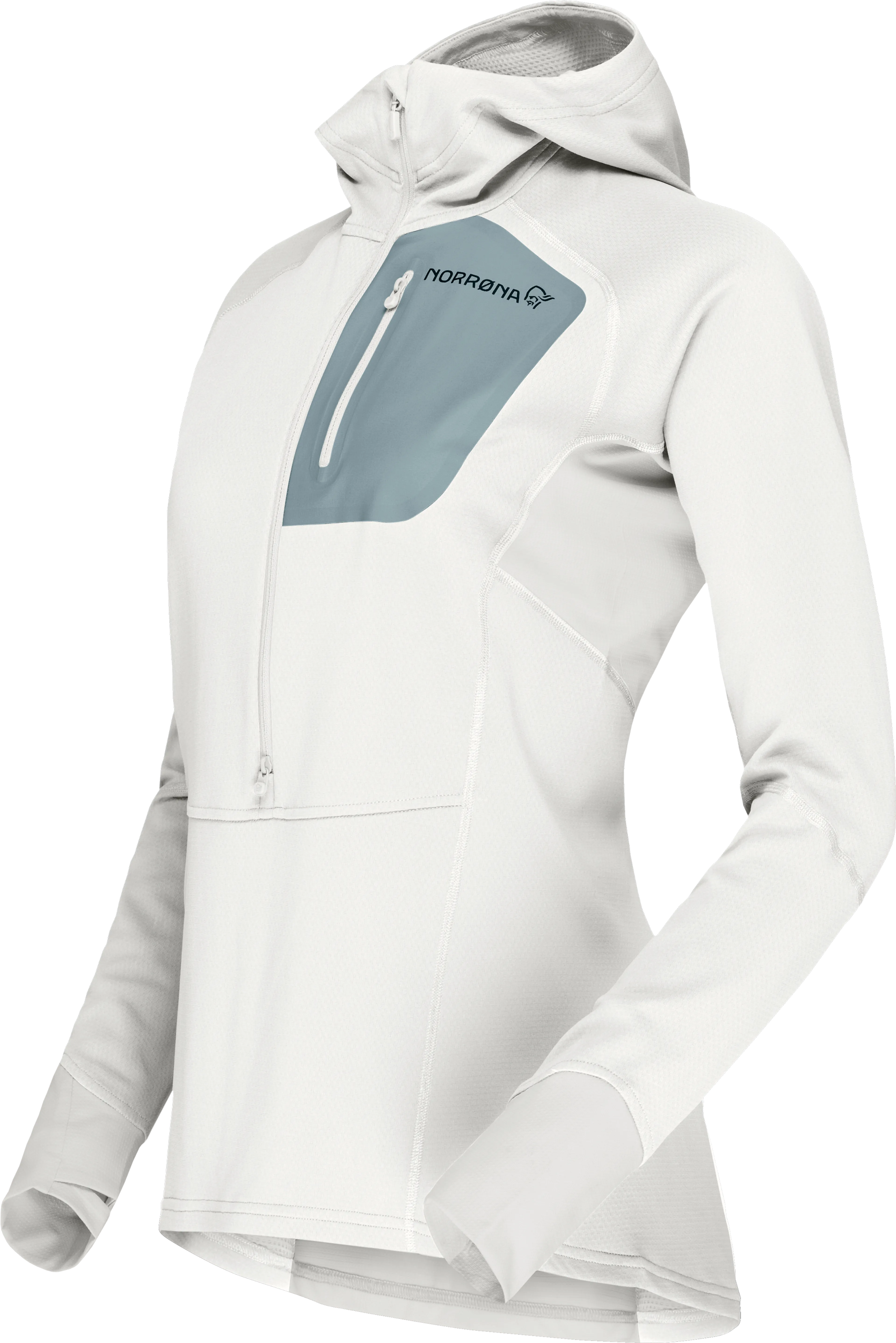 senja warm1 Hood W's