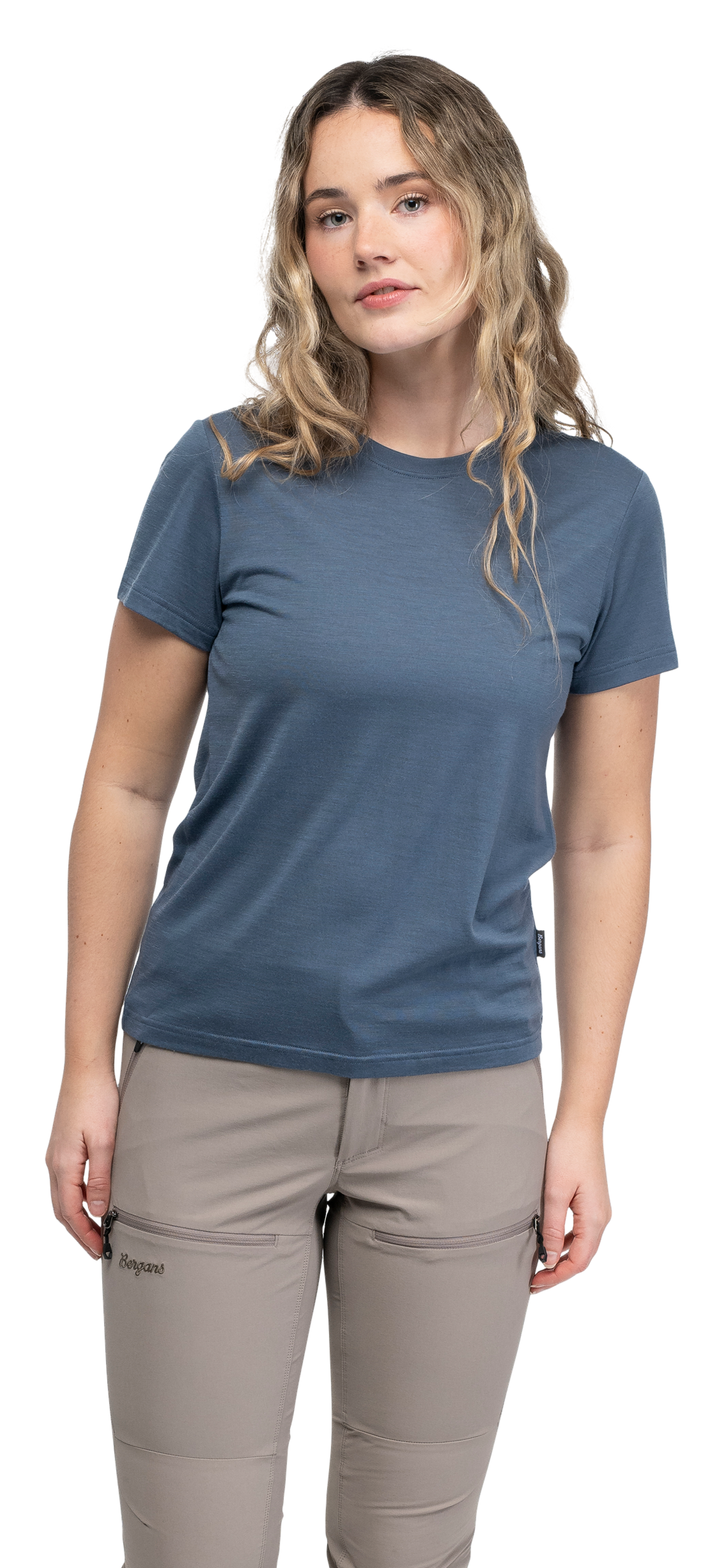 Merino Light Tee Women