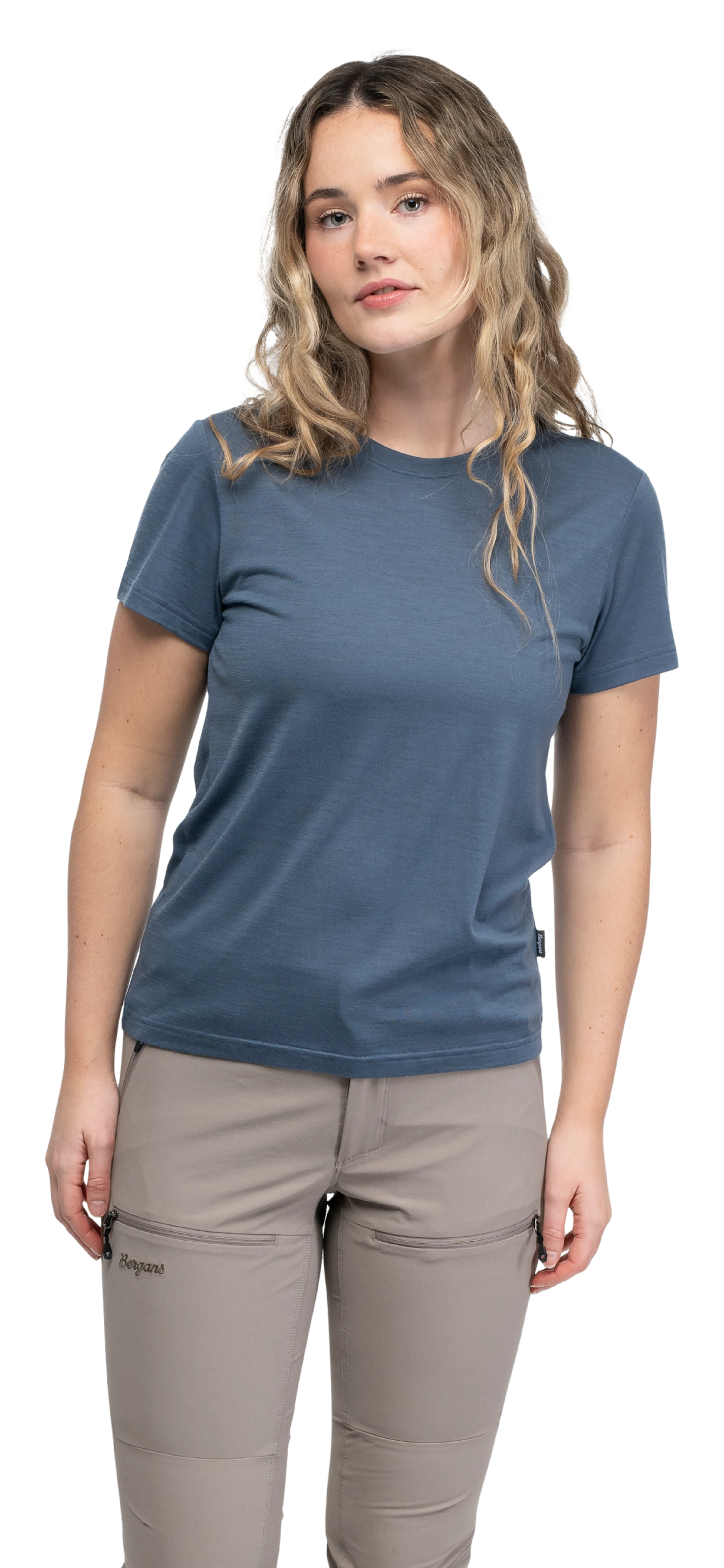 Merino Light Tee Women