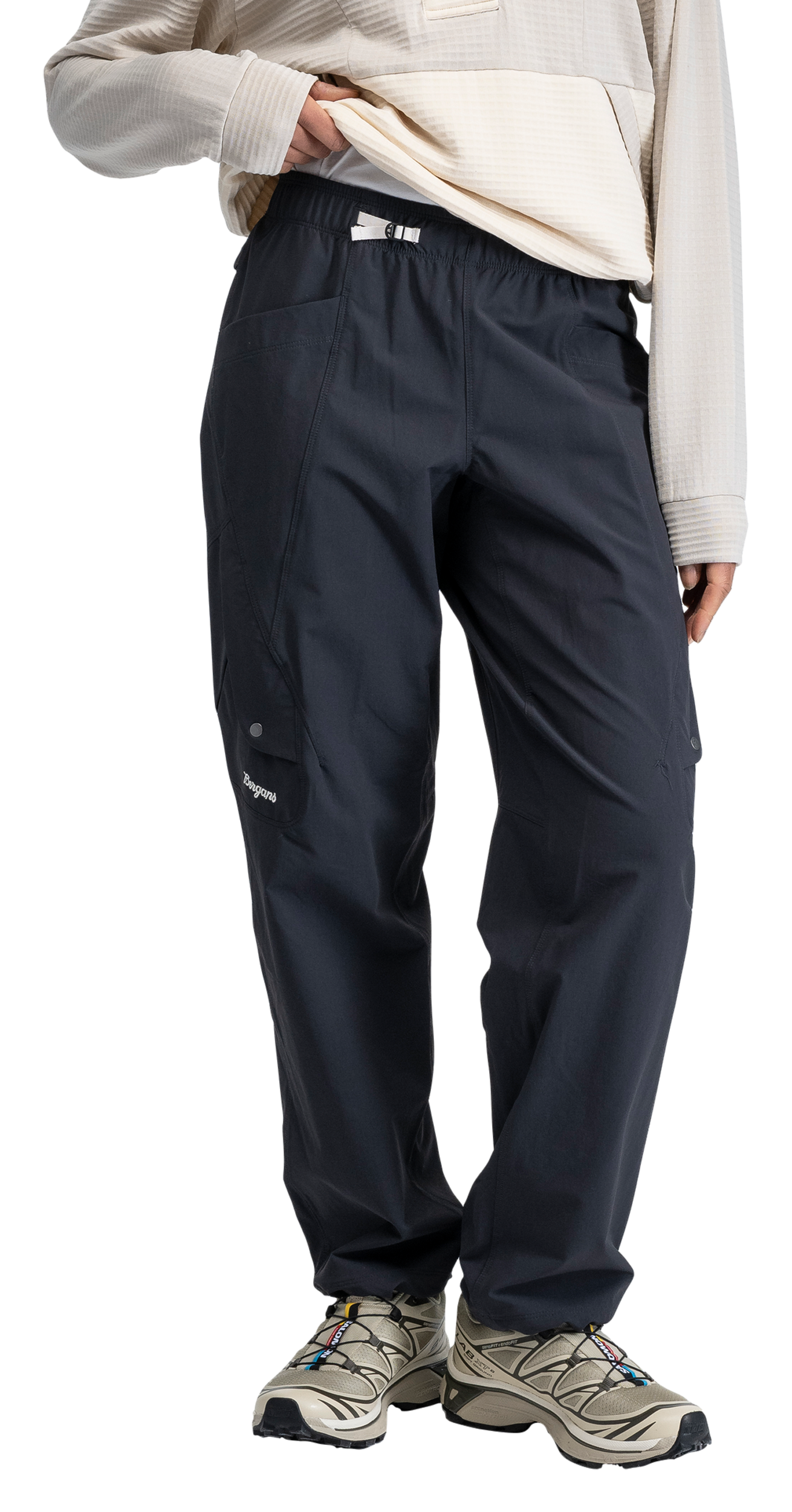 Vega Softshell Cargo Pants Women