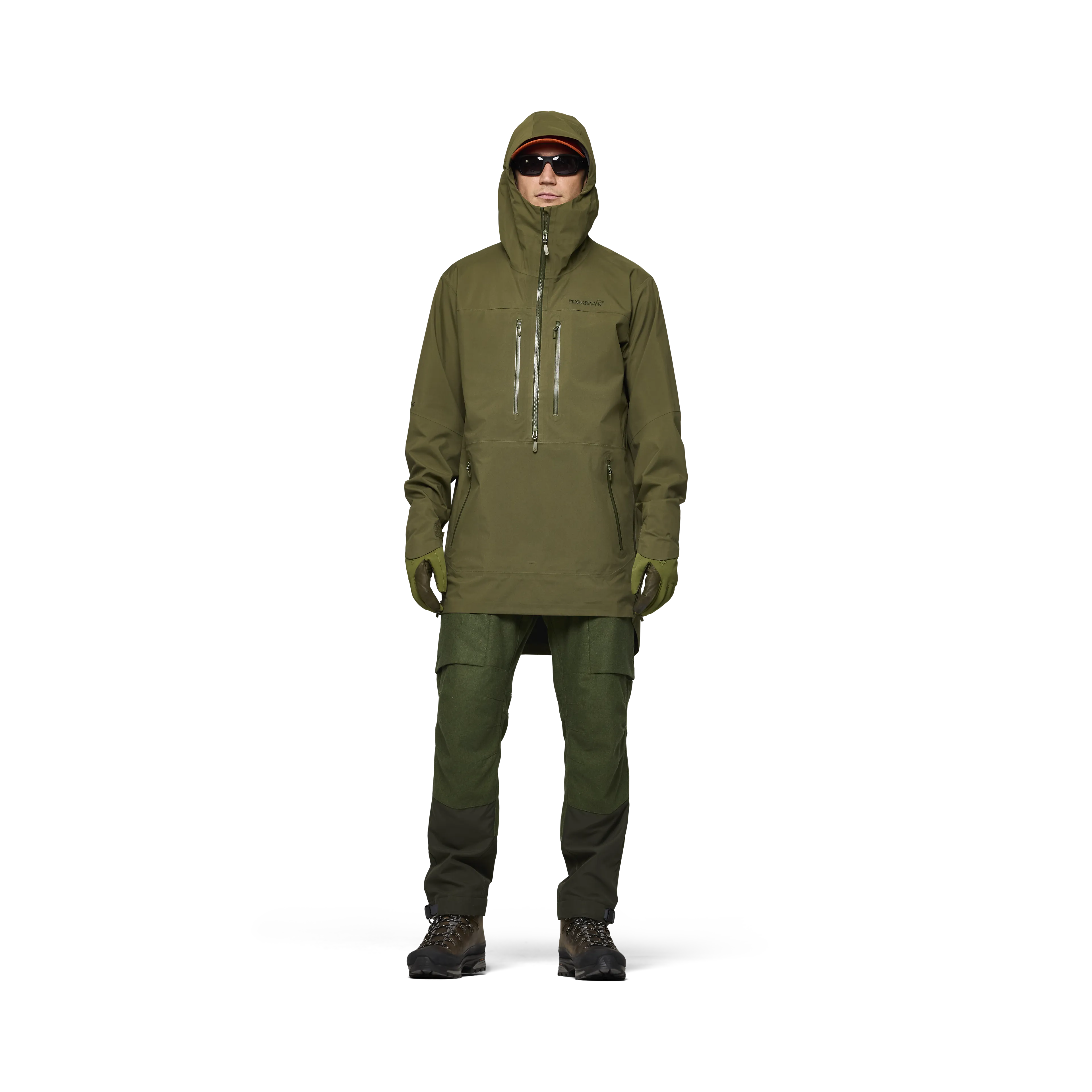 kvinnherad dri3 Parka M's