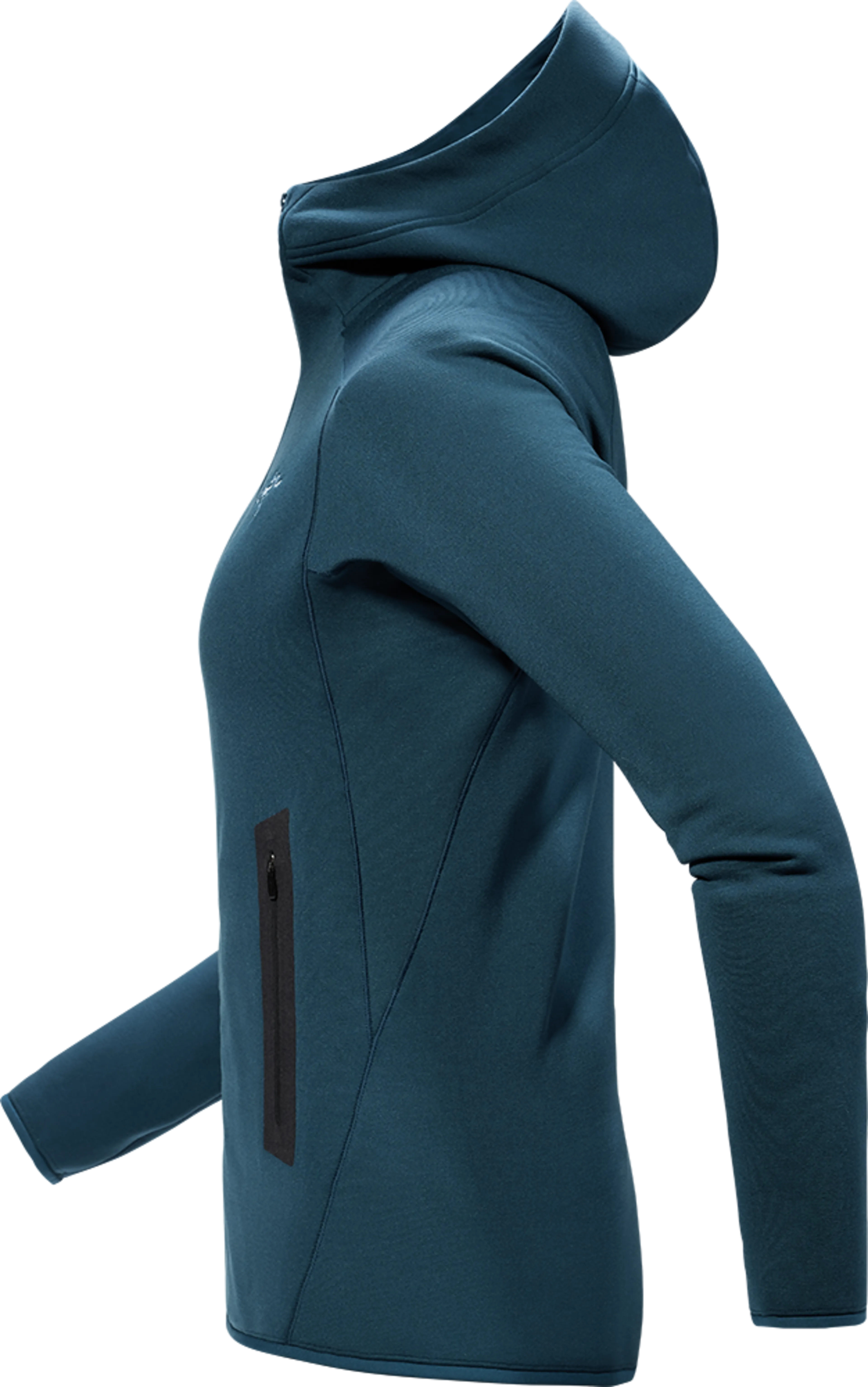 Kyanite Hoody W