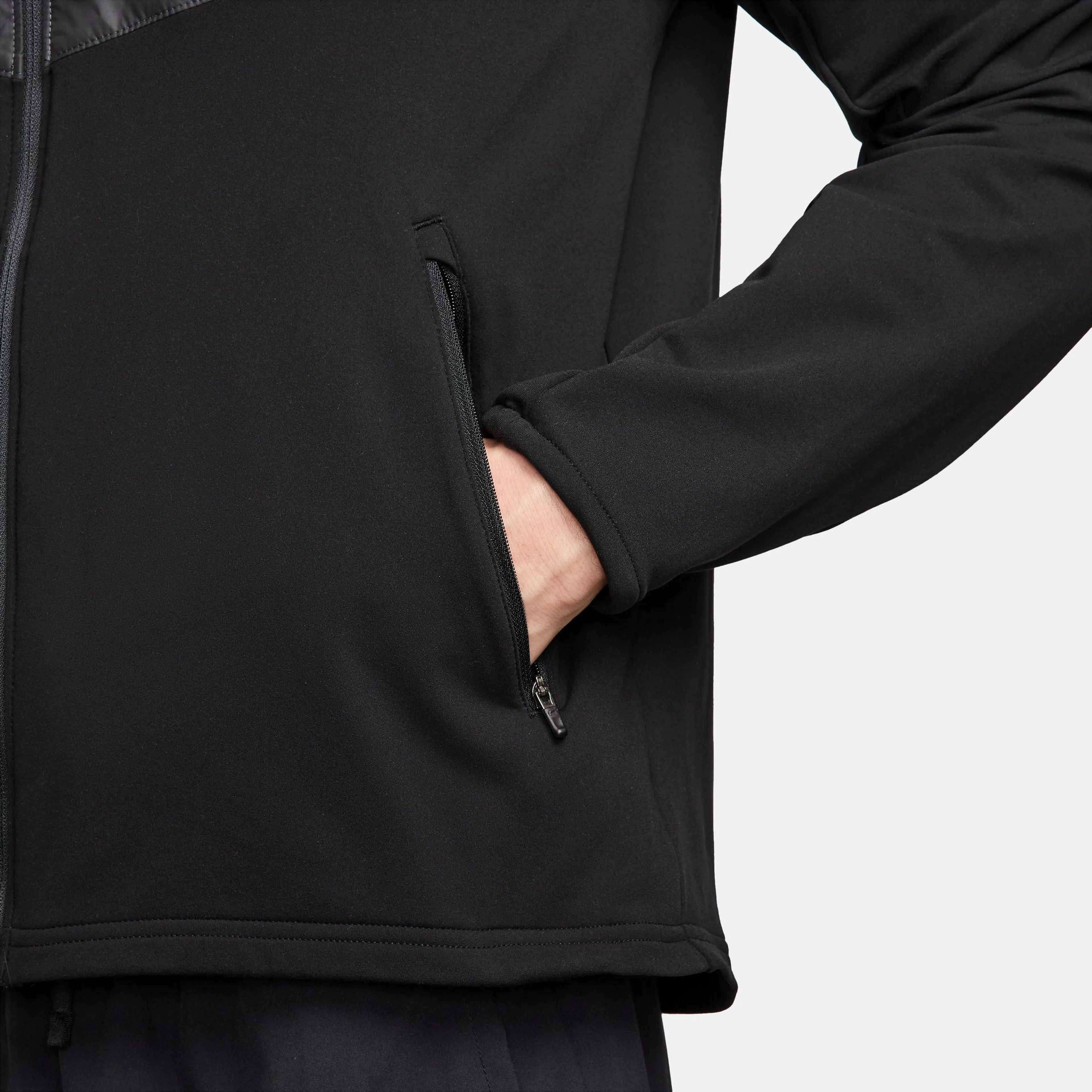 Miler Men's Repel Winterized Running Jacket