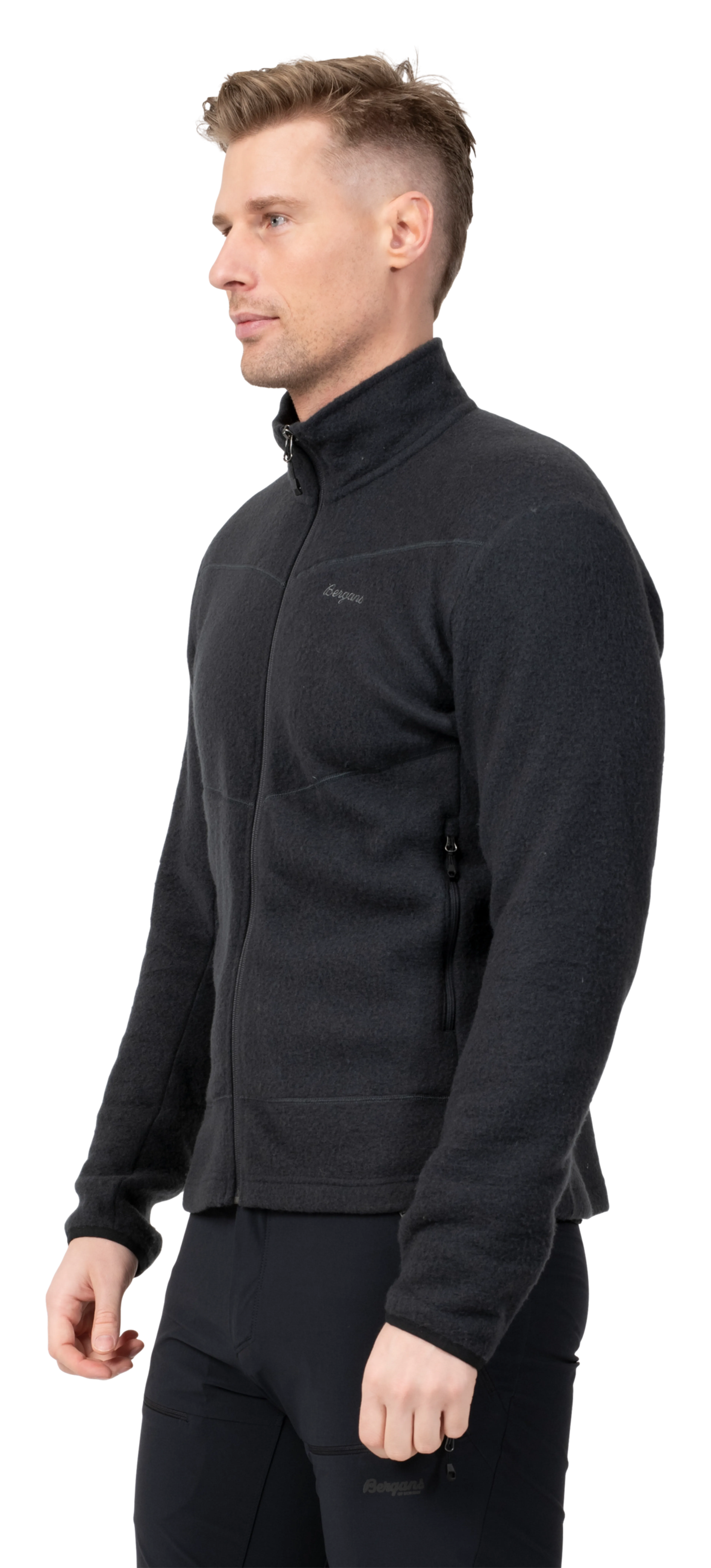 Rabot Merino Fleece Midlayer Jacket Men