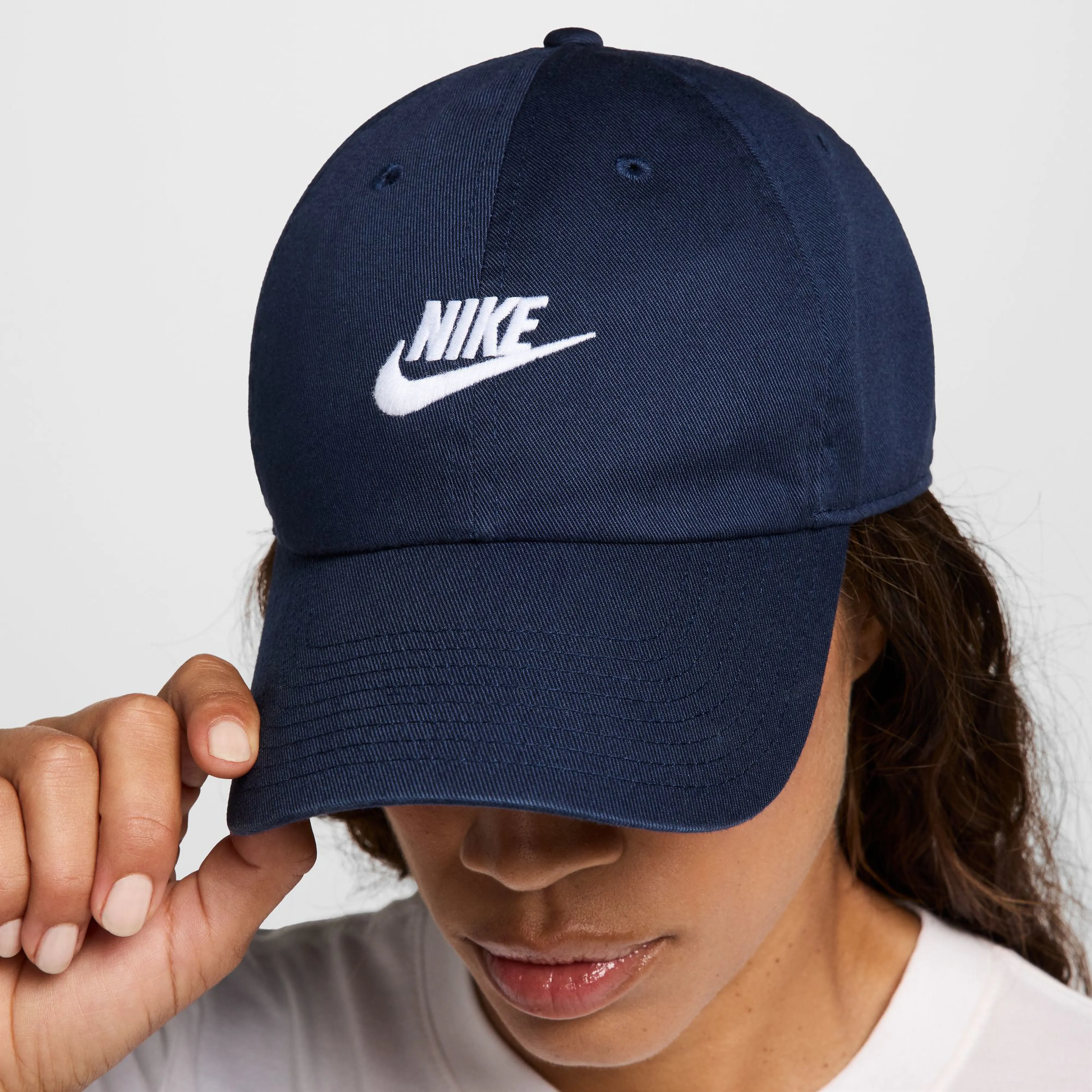 Nike Club Unstructured Futura Wash Cap