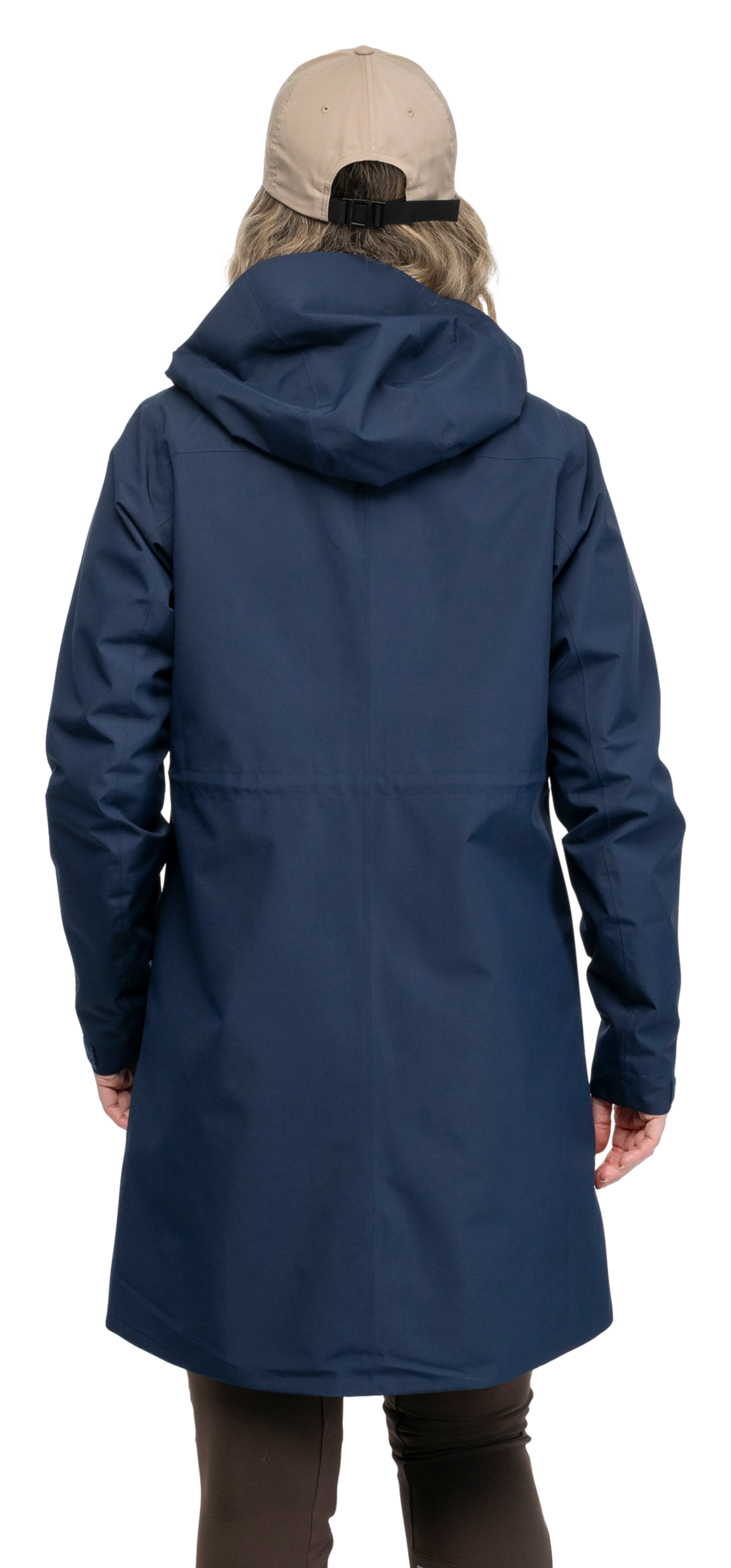 Urban 2L Shell Coat Women