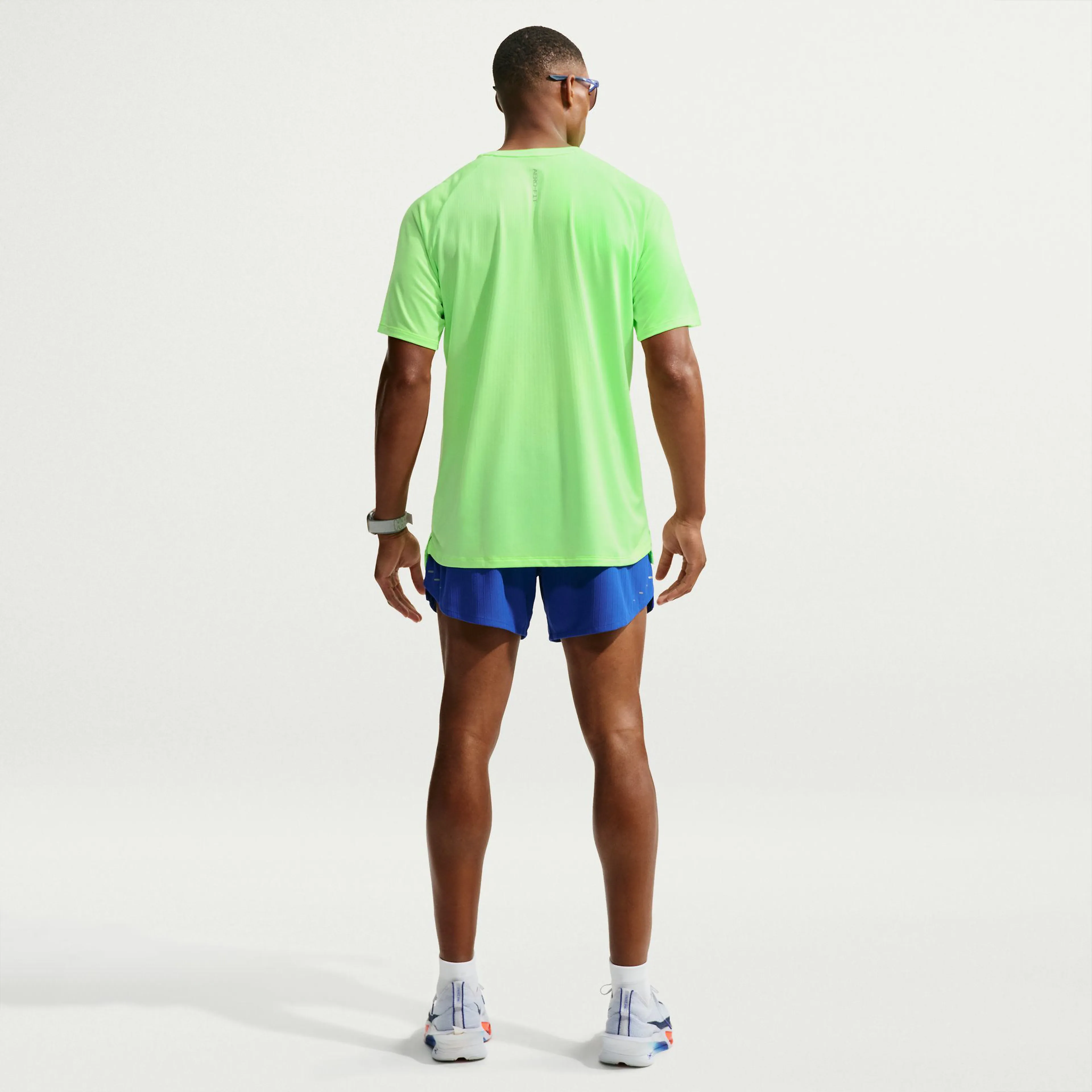 Stride Men's Aero-FIT Short-Sleeve Running Top